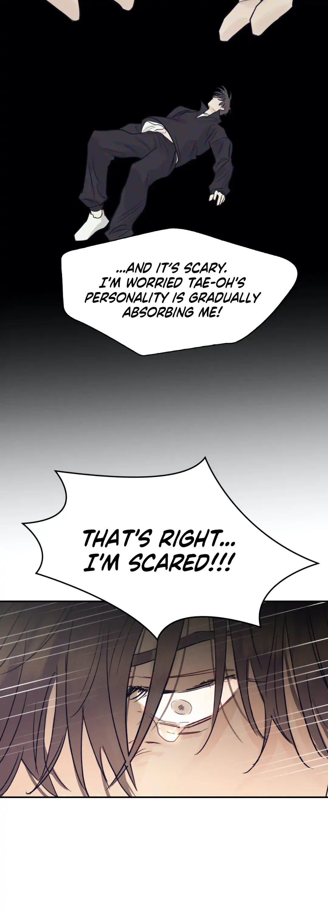 Perfectly Broken Love - Chapter 26 Page 13