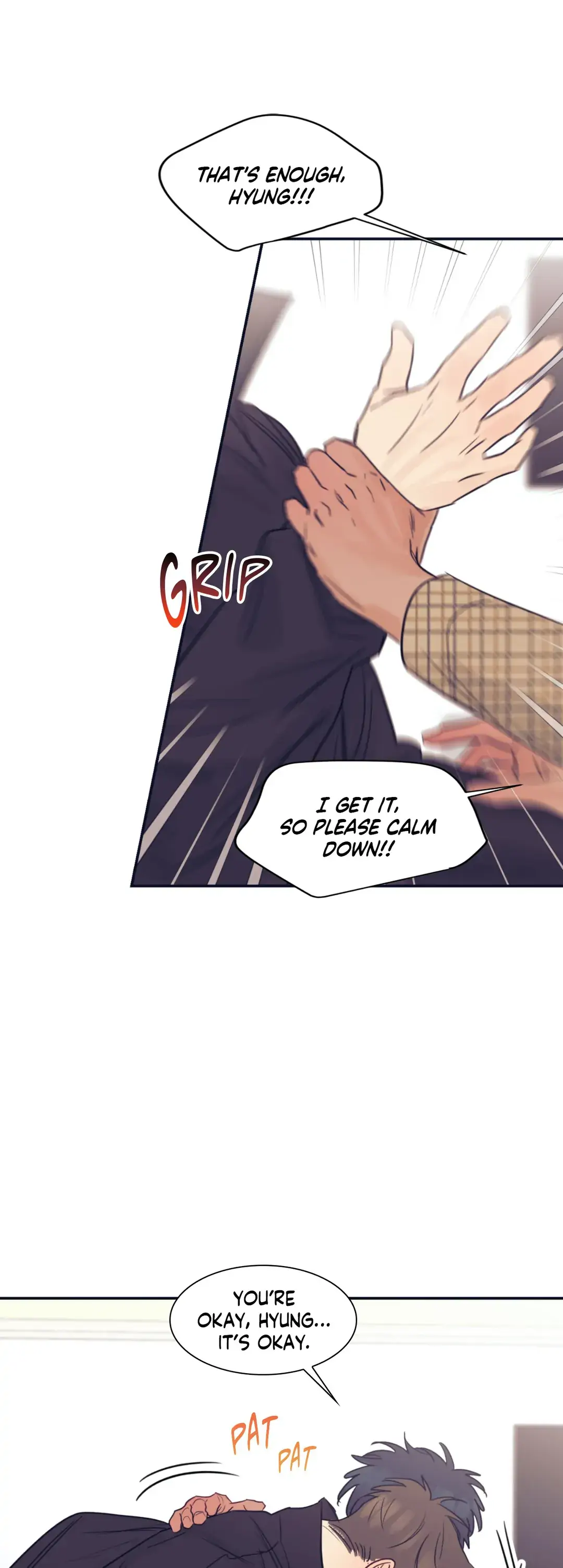 Perfectly Broken Love - Chapter 26 Page 14