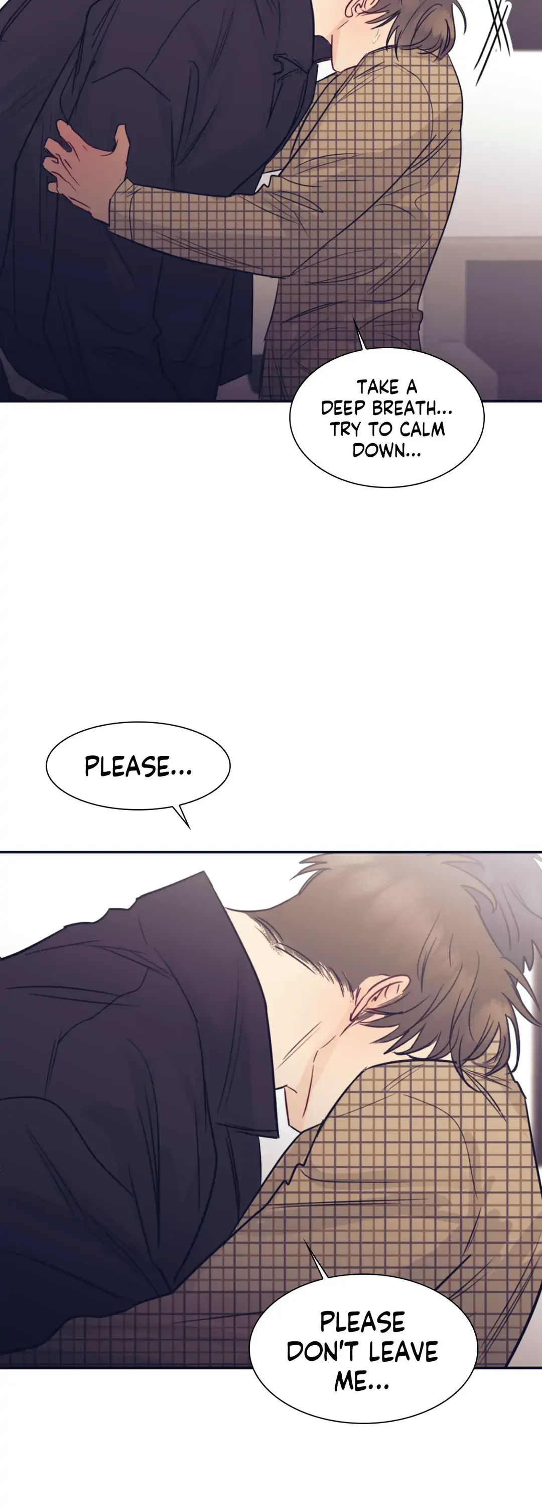 Perfectly Broken Love - Chapter 26 Page 15