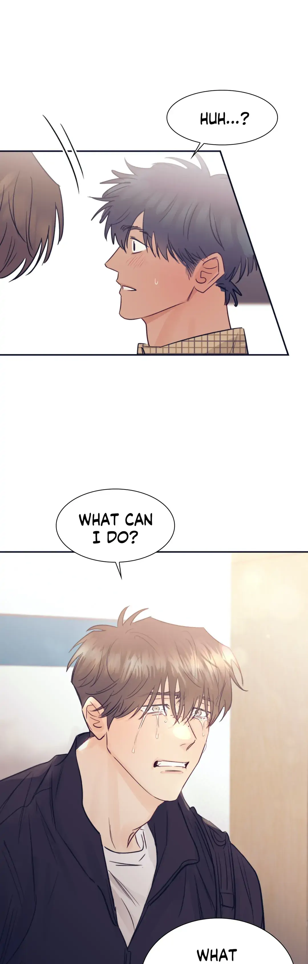Perfectly Broken Love - Chapter 26 Page 16