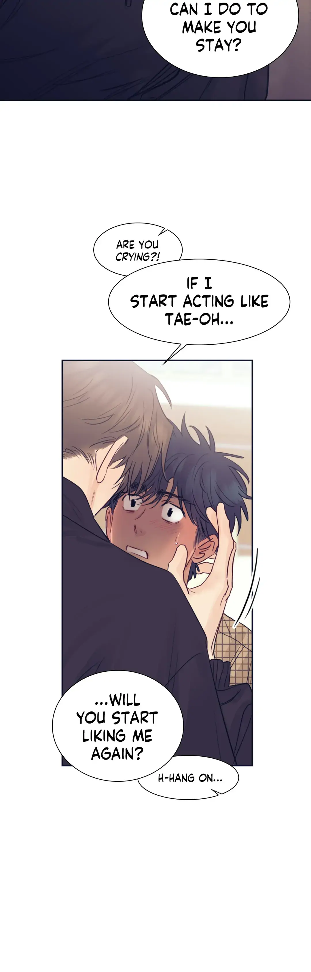 Perfectly Broken Love - Chapter 26 Page 17