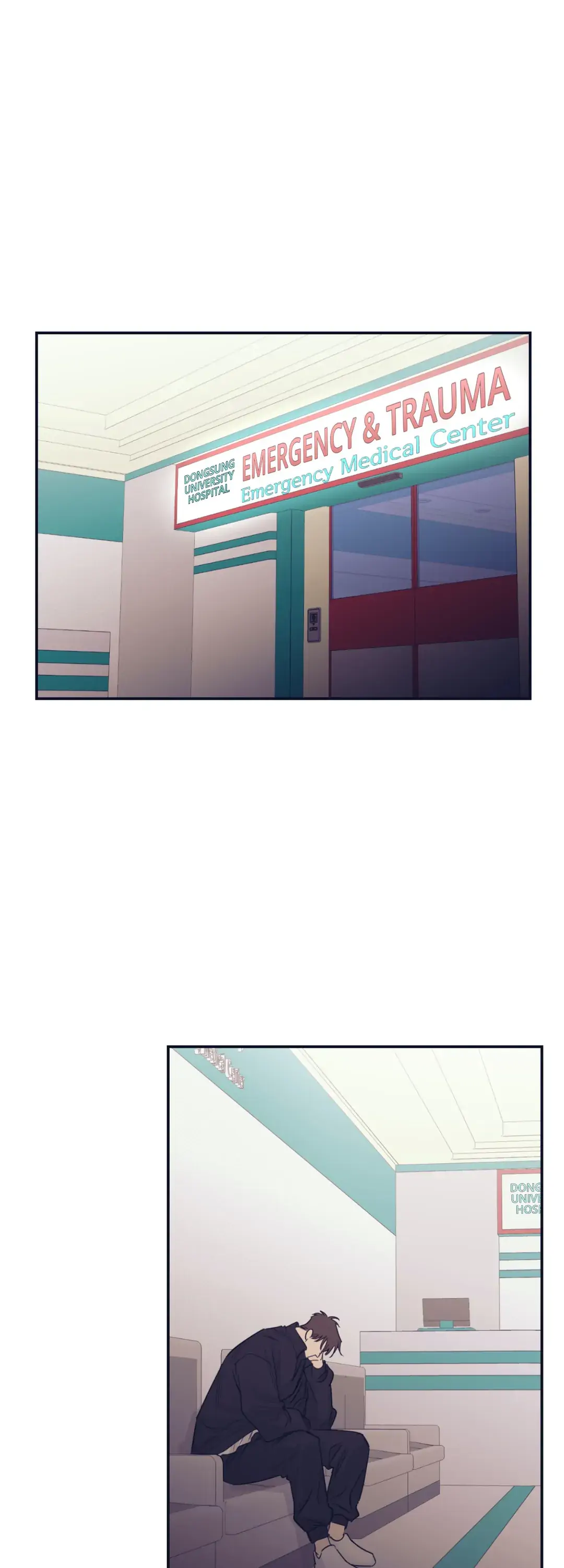 Perfectly Broken Love - Chapter 26 Page 22