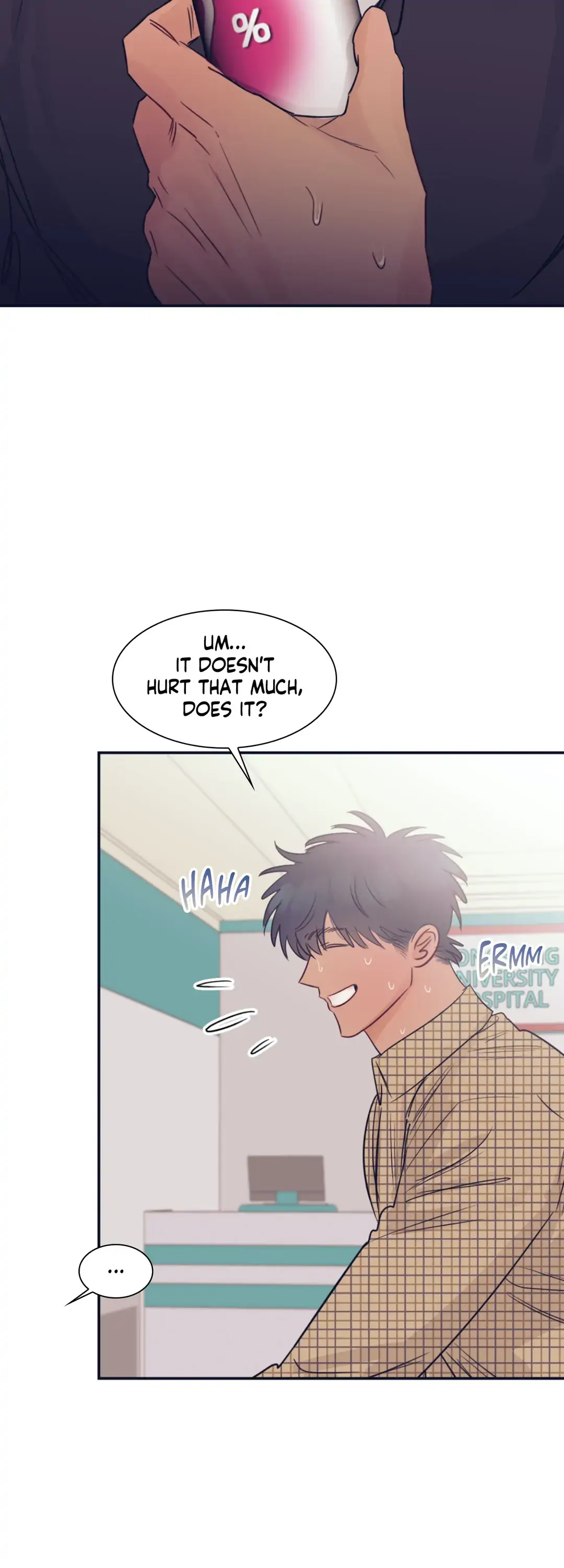 Perfectly Broken Love - Chapter 26 Page 25
