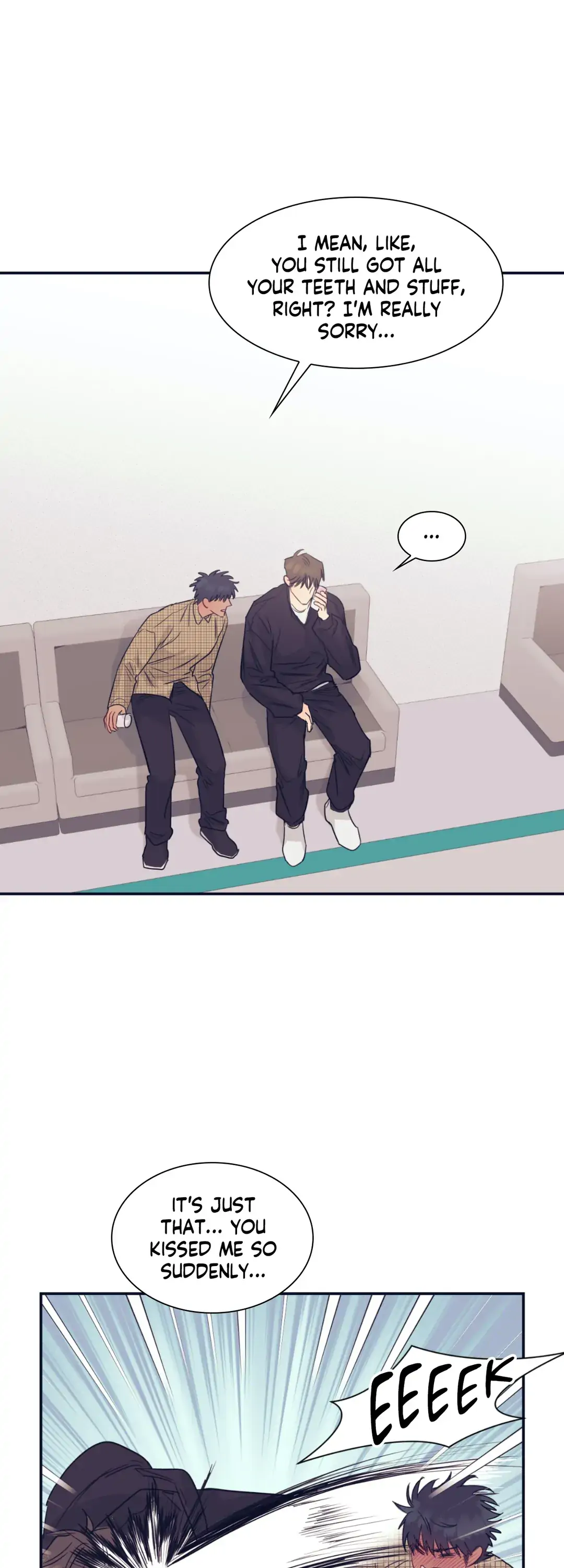 Perfectly Broken Love - Chapter 26 Page 26
