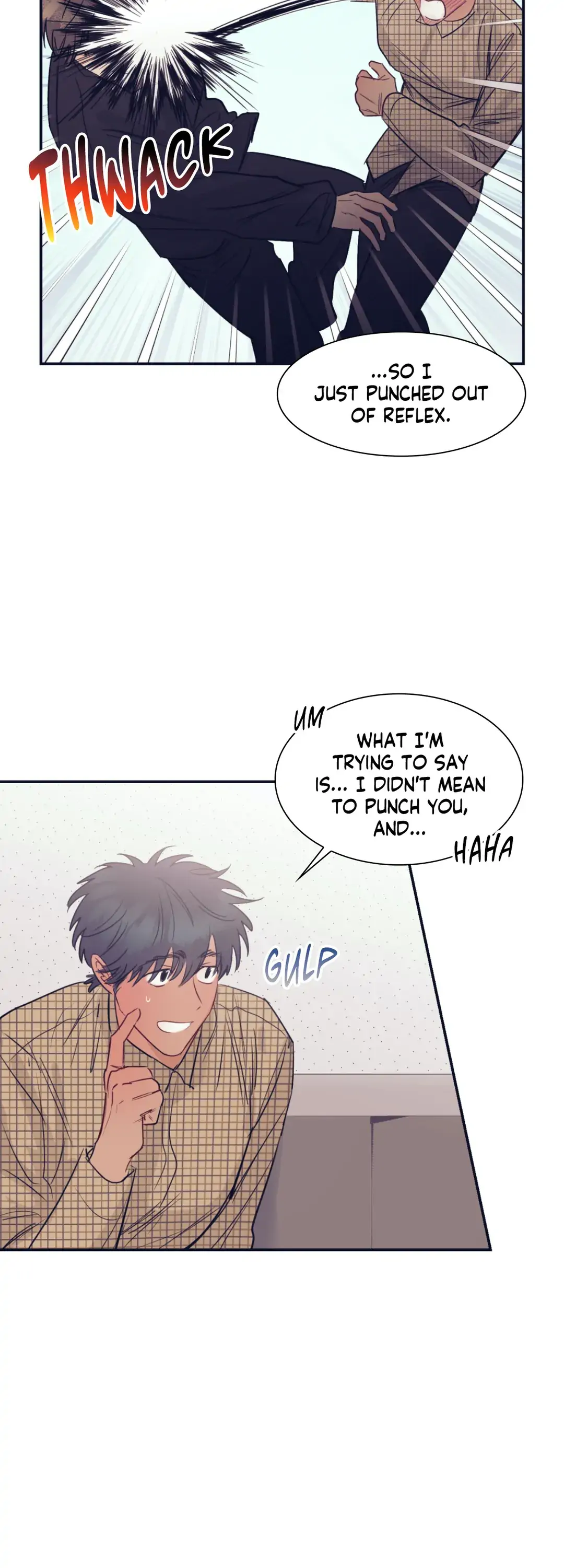 Perfectly Broken Love - Chapter 26 Page 27
