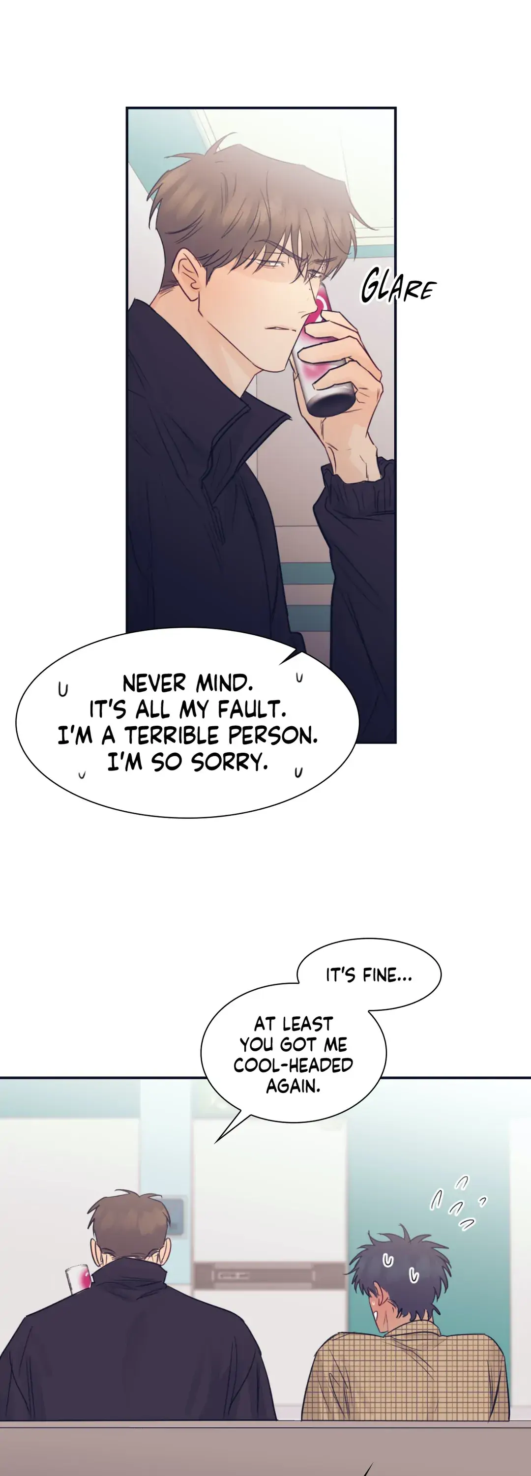 Perfectly Broken Love - Chapter 26 Page 28