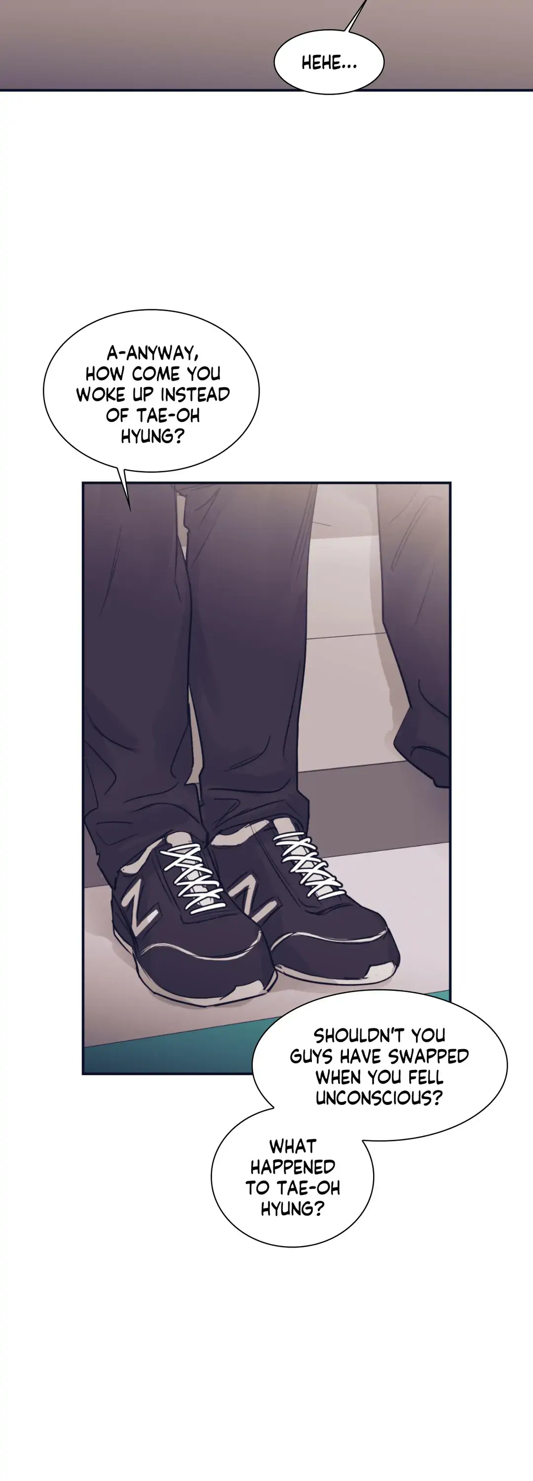Perfectly Broken Love - Chapter 26 Page 29