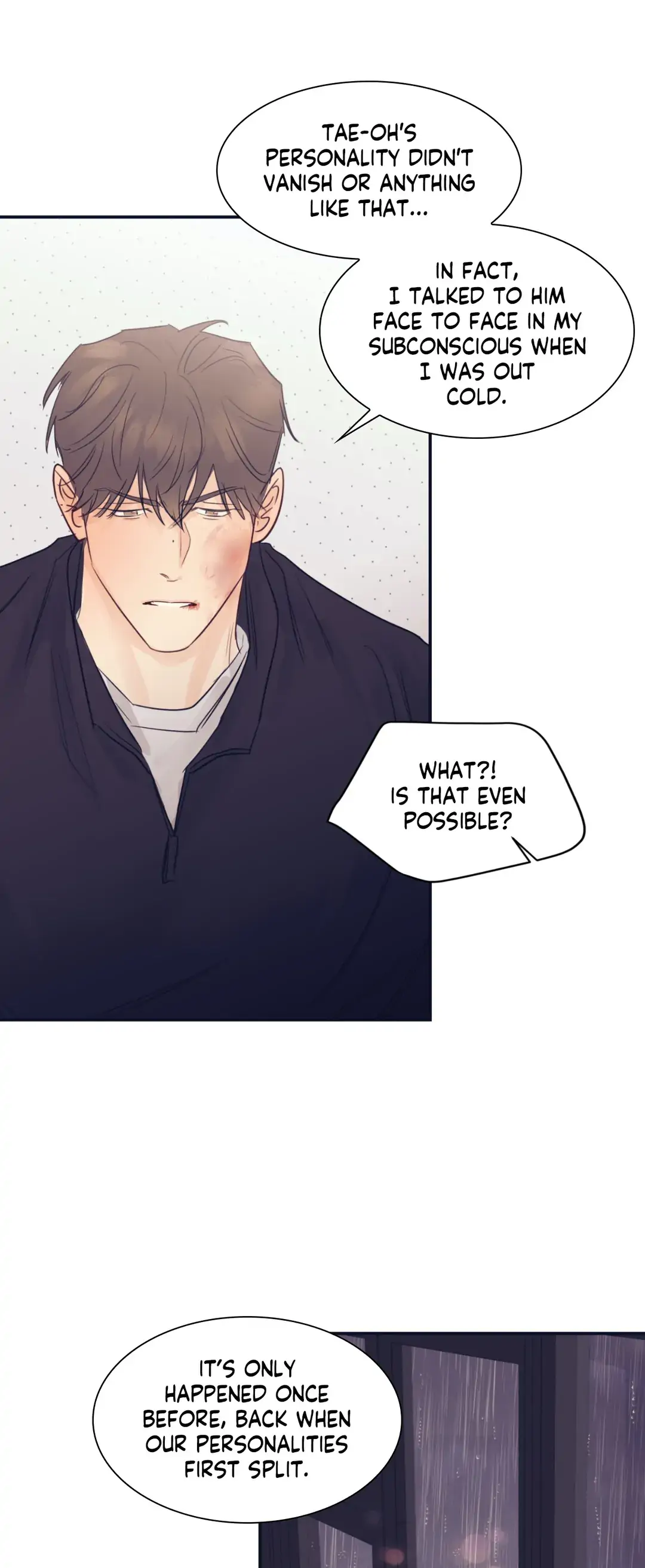 Perfectly Broken Love - Chapter 26 Page 30