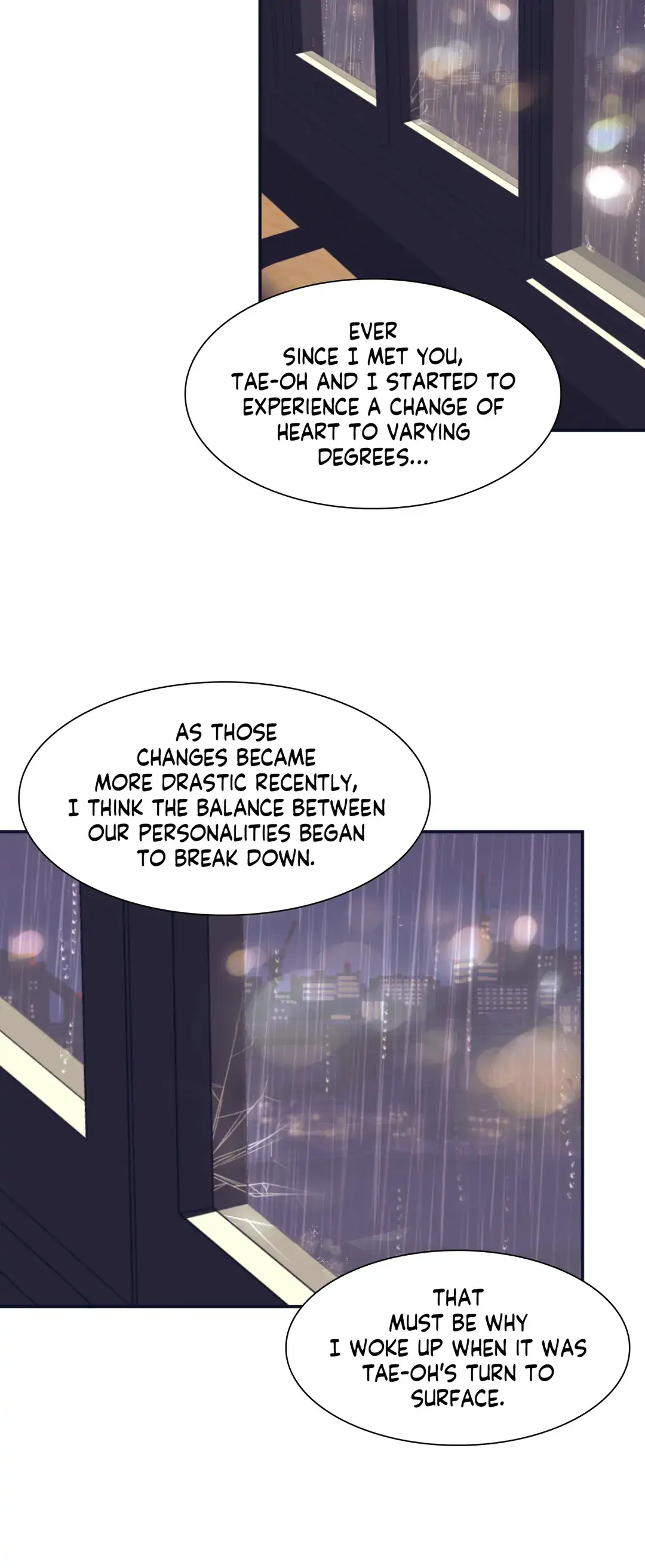 Perfectly Broken Love - Chapter 26 Page 31