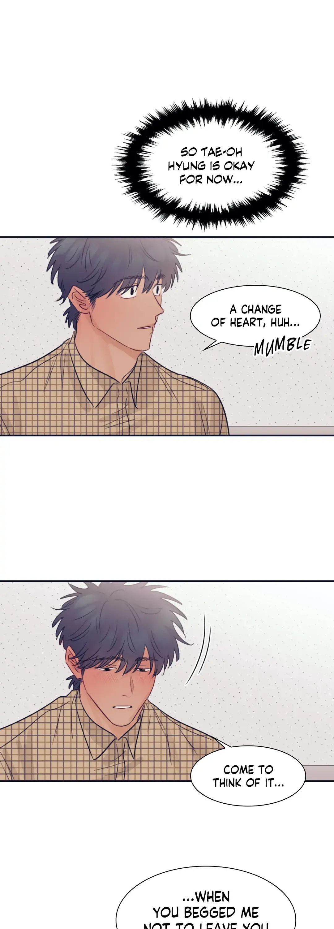 Perfectly Broken Love - Chapter 26 Page 32