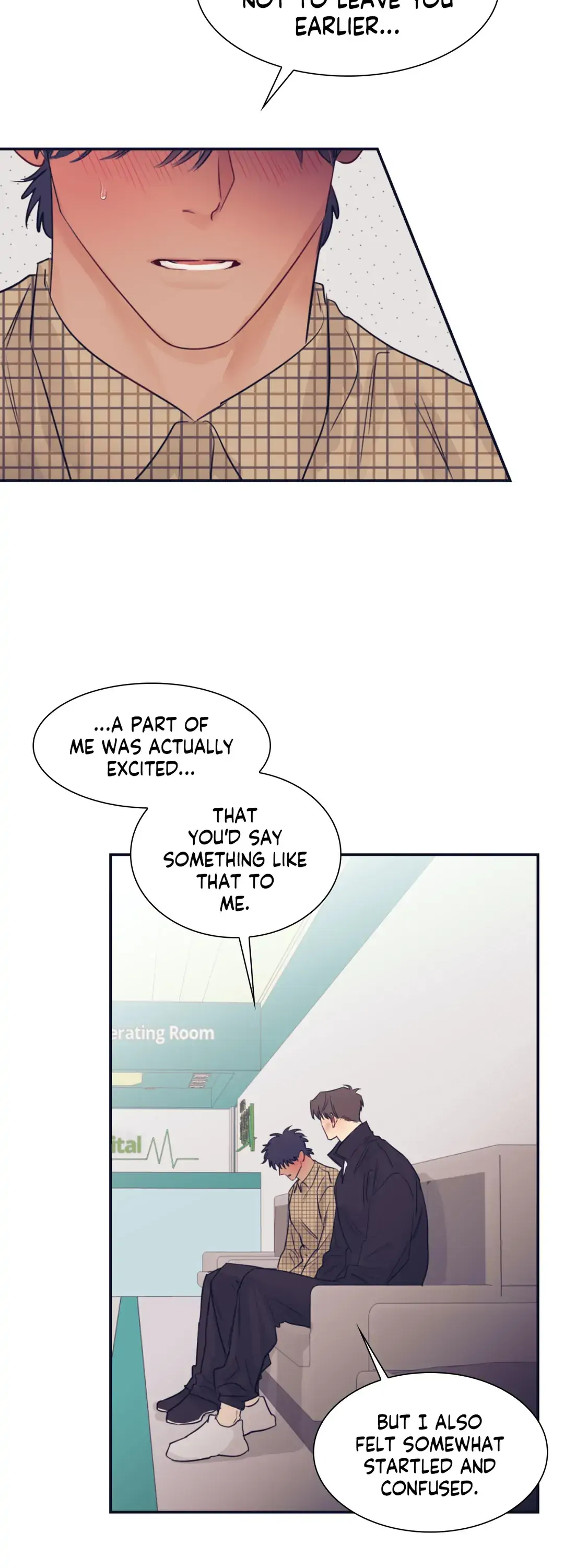Perfectly Broken Love - Chapter 26 Page 33