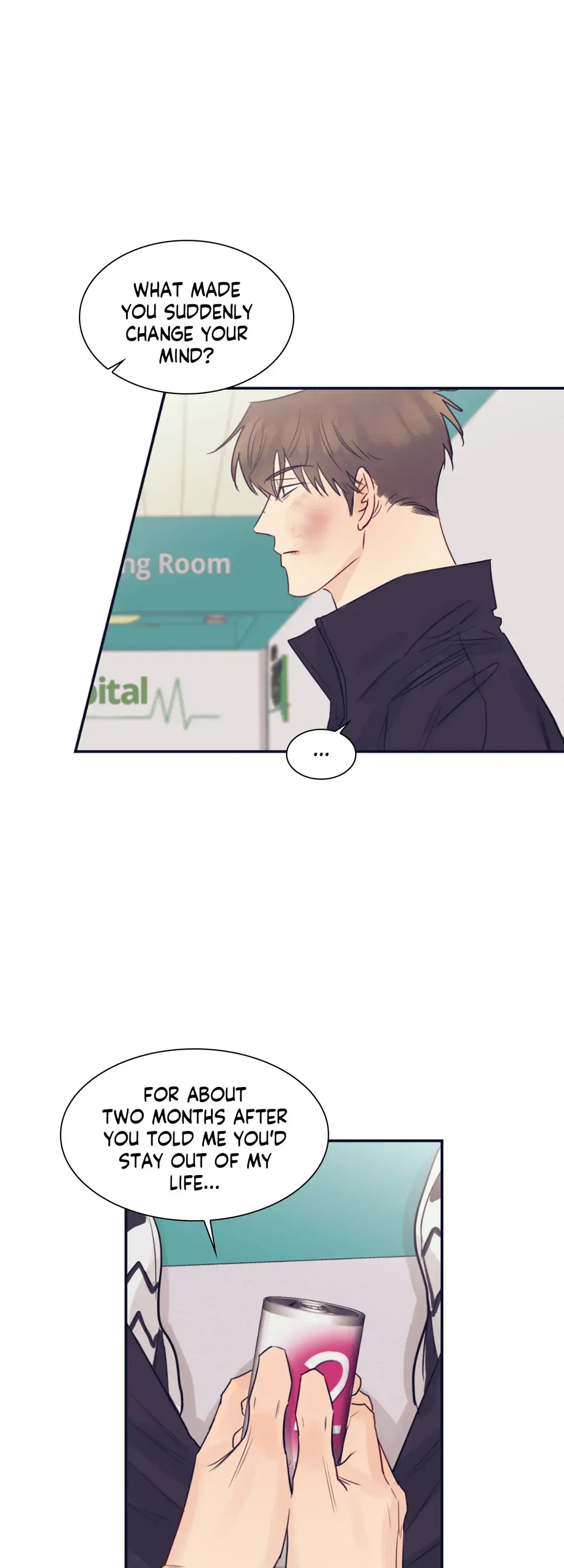 Perfectly Broken Love - Chapter 26 Page 34