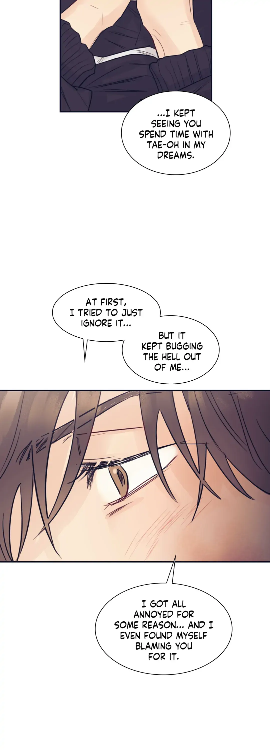 Perfectly Broken Love - Chapter 26 Page 35