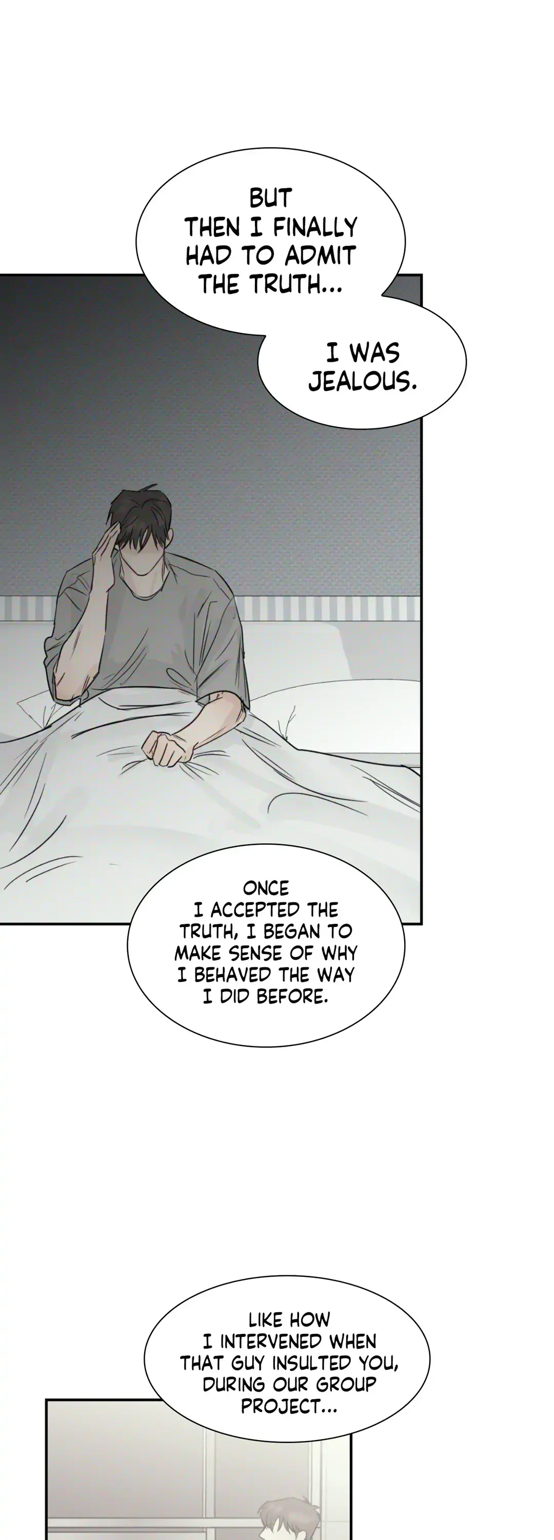 Perfectly Broken Love - Chapter 26 Page 36