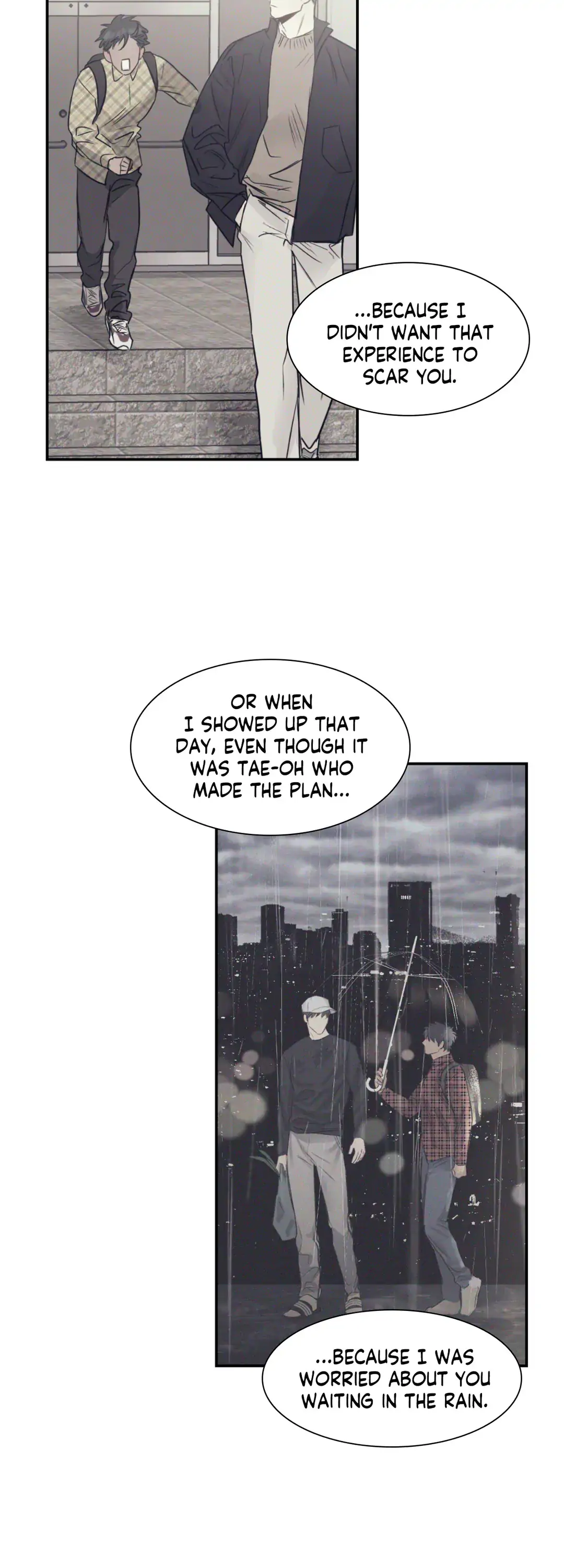Perfectly Broken Love - Chapter 26 Page 37