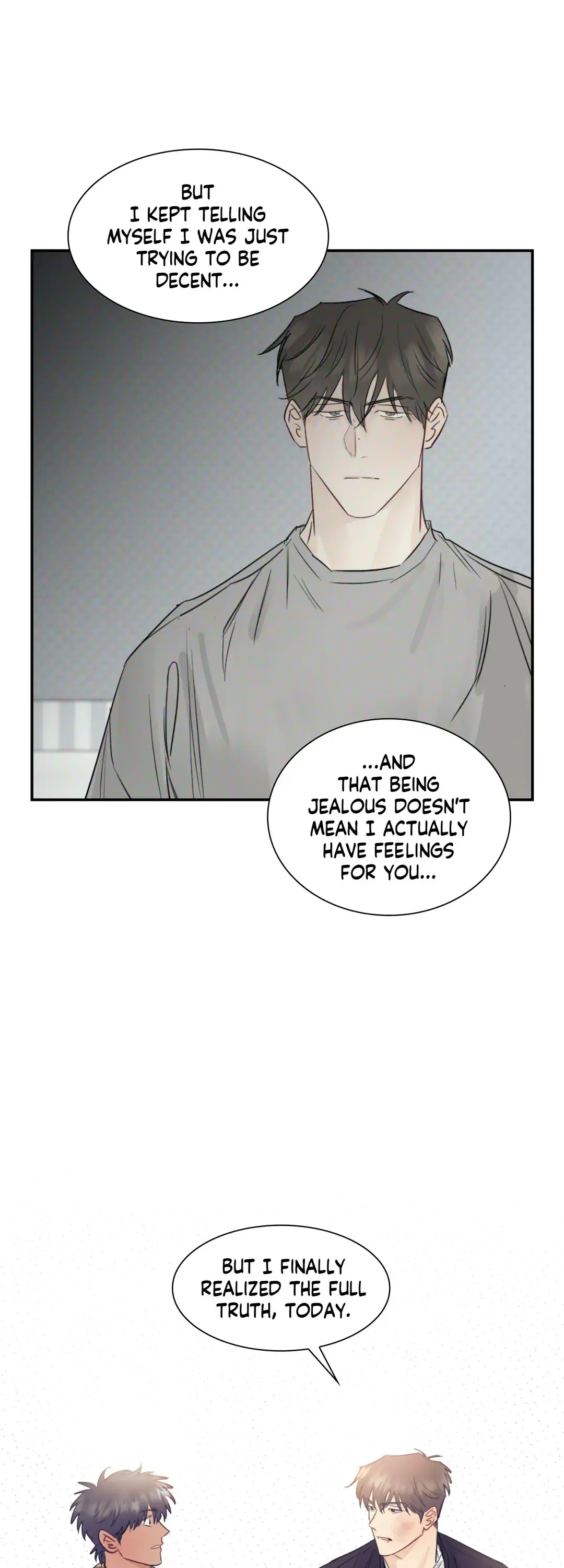 Perfectly Broken Love - Chapter 26 Page 38