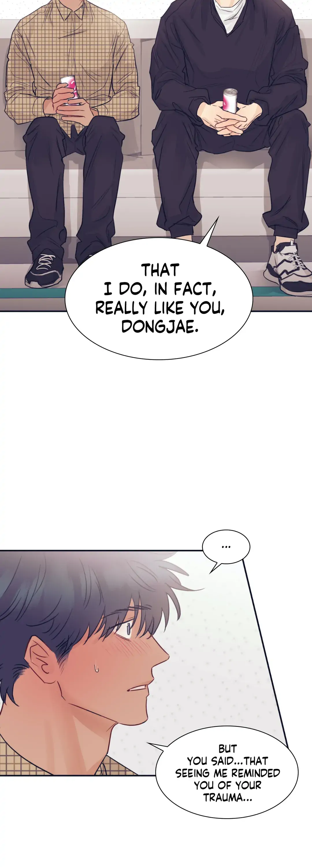 Perfectly Broken Love - Chapter 26 Page 39