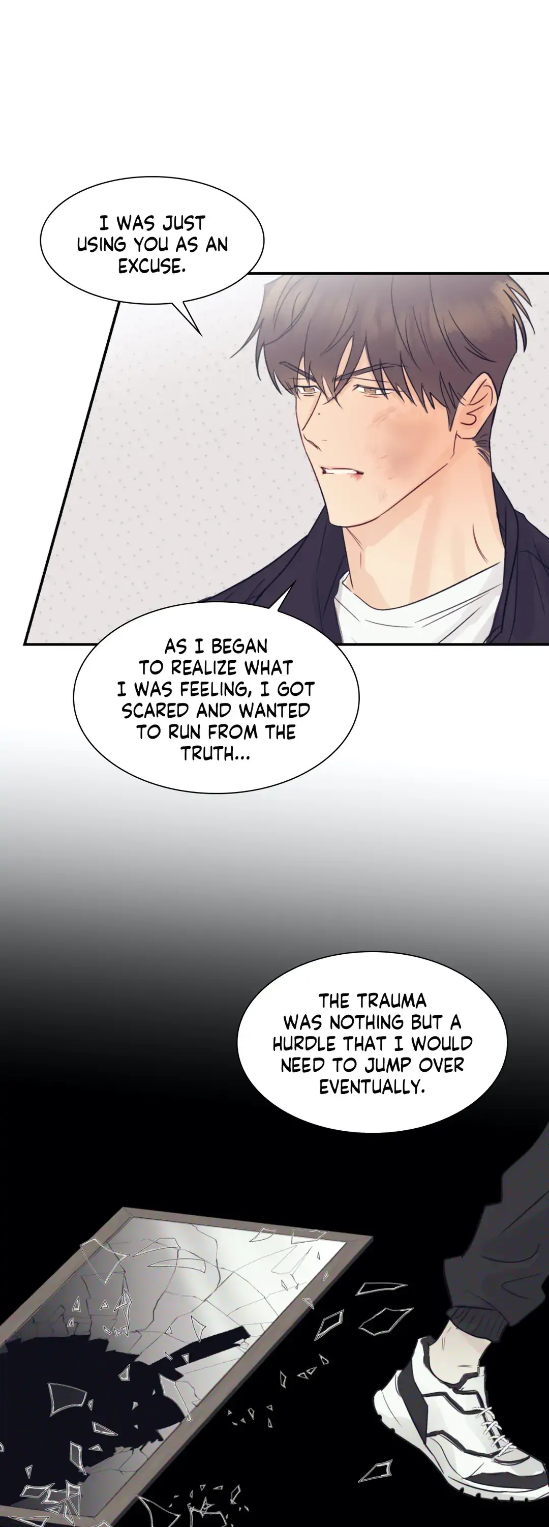 Perfectly Broken Love - Chapter 26 Page 40