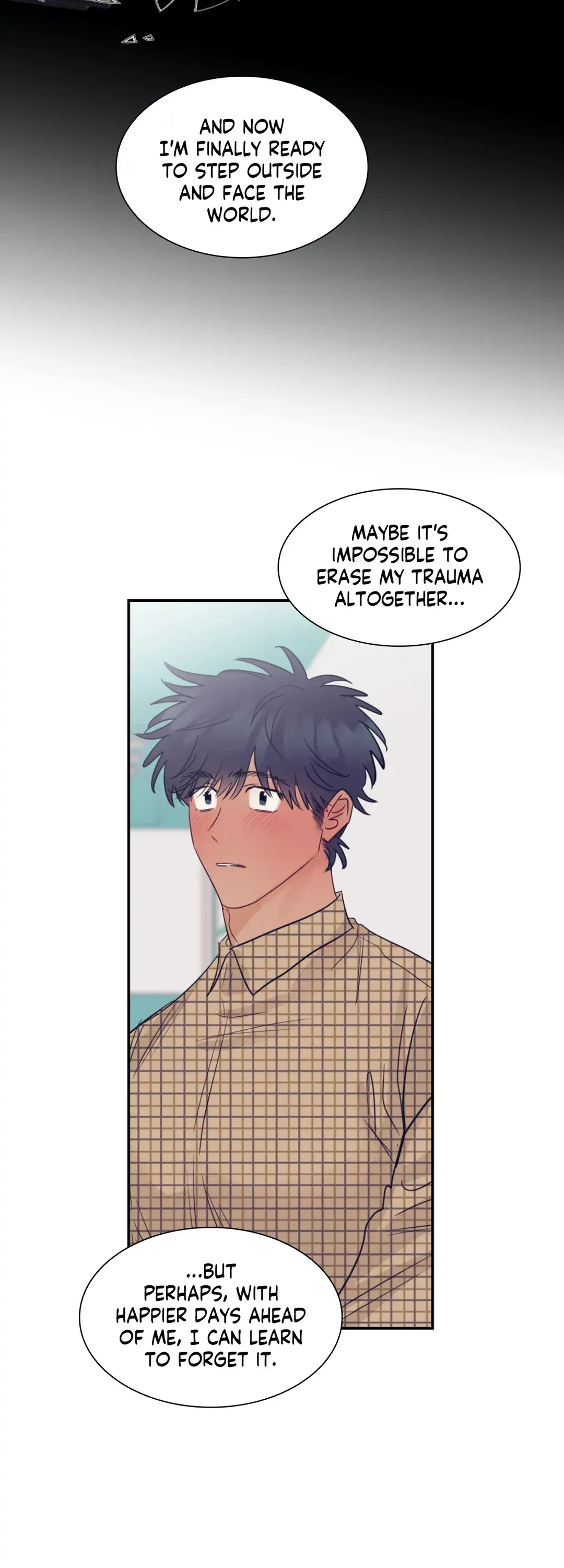 Perfectly Broken Love - Chapter 26 Page 41