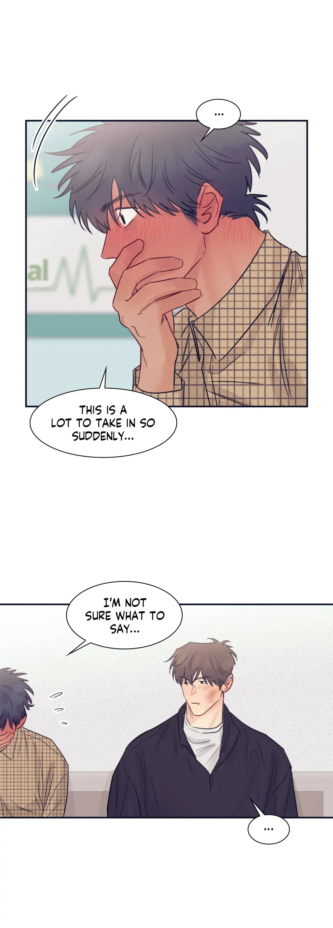 Perfectly Broken Love - Chapter 26 Page 42