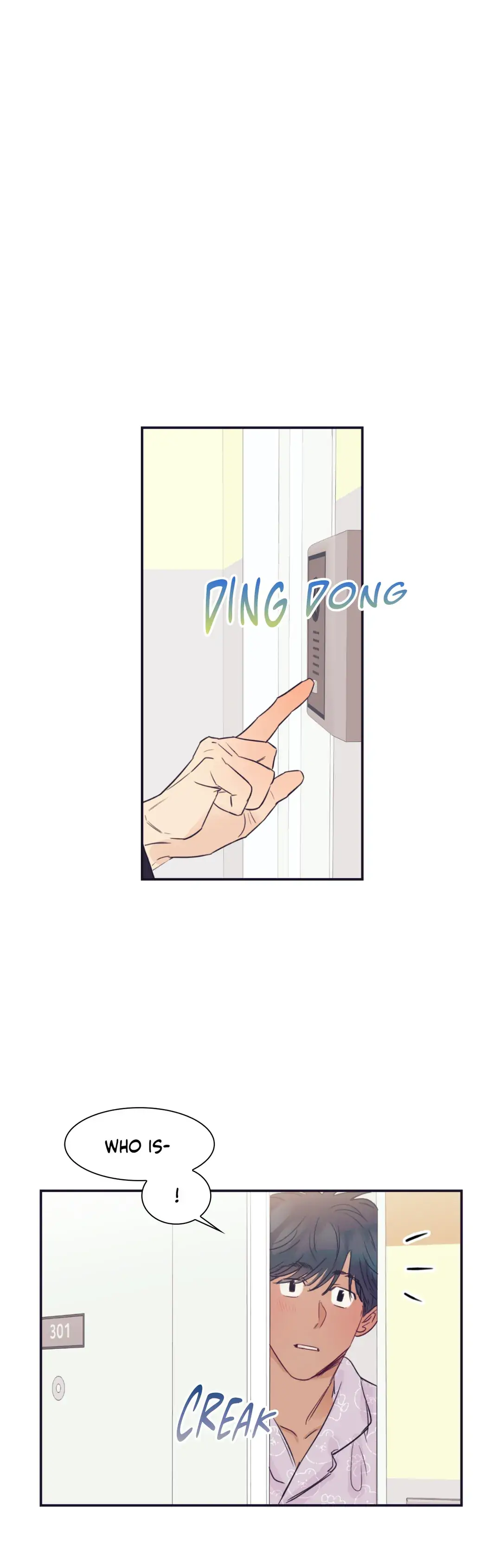 Perfectly Broken Love - Chapter 27 Page 2