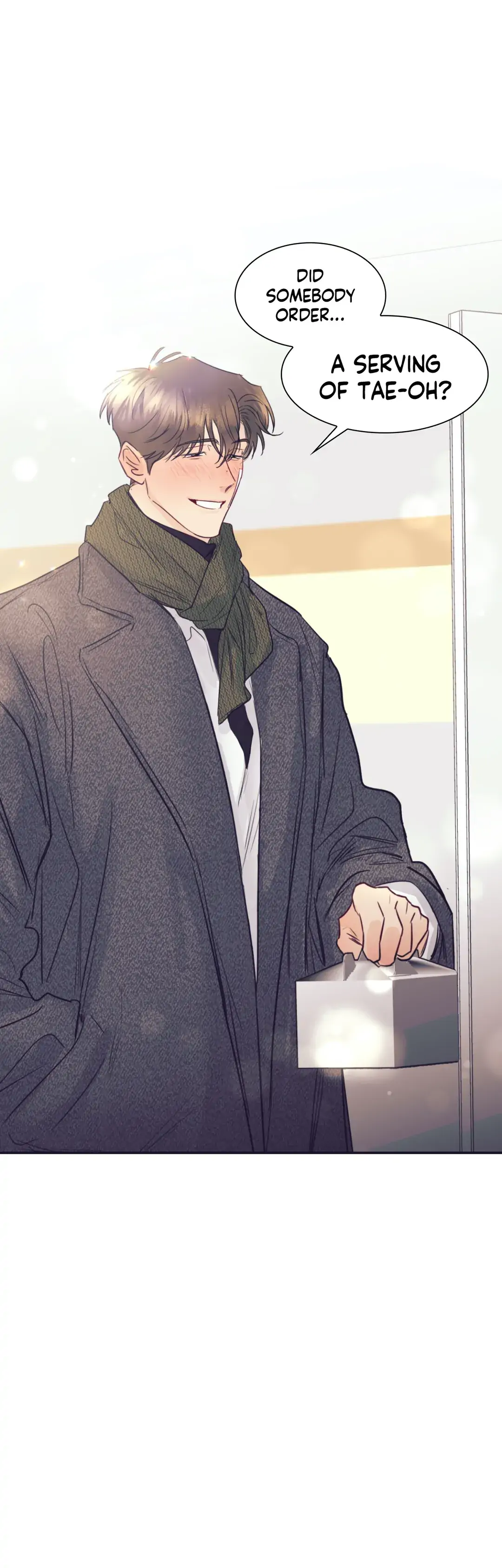 Perfectly Broken Love - Chapter 27 Page 3