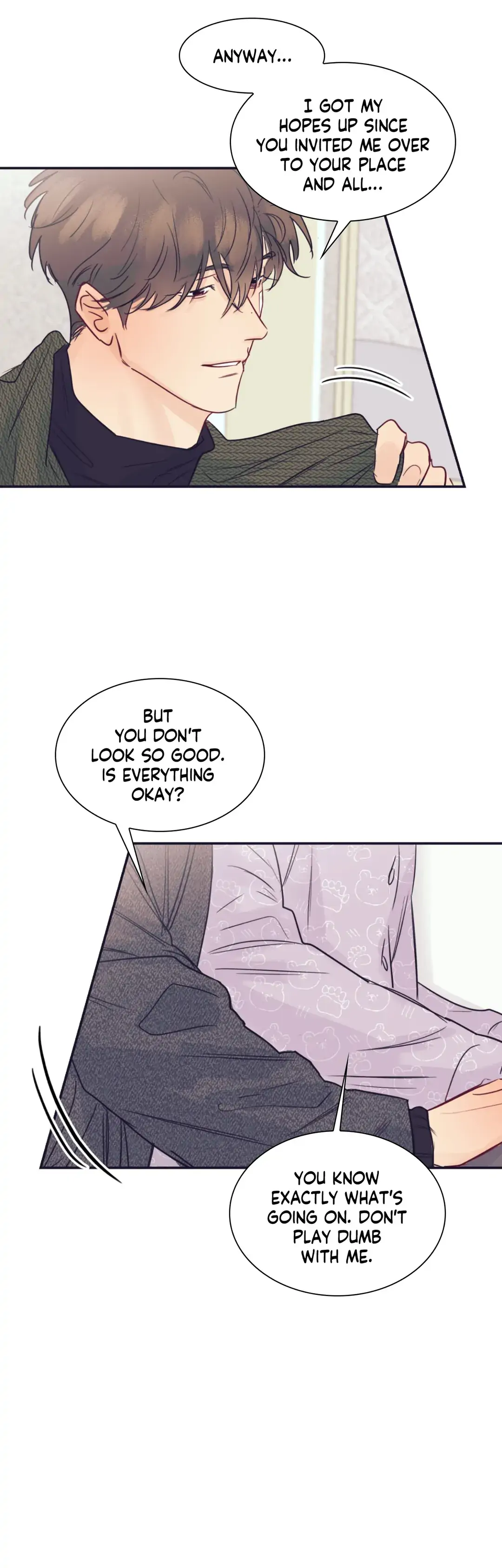 Perfectly Broken Love - Chapter 27 Page 5