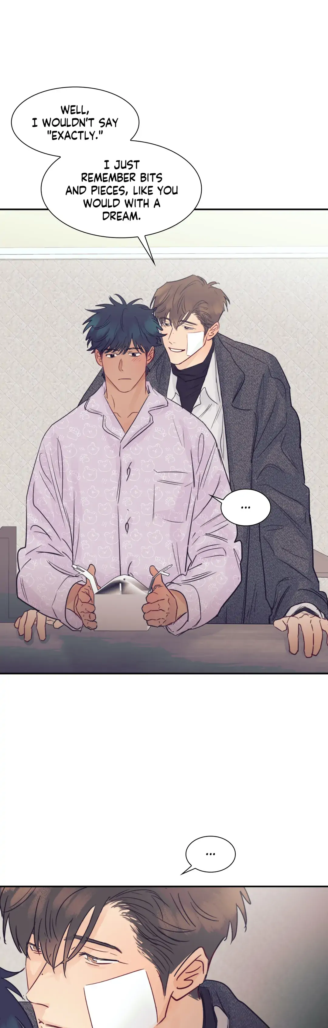 Perfectly Broken Love - Chapter 27 Page 6