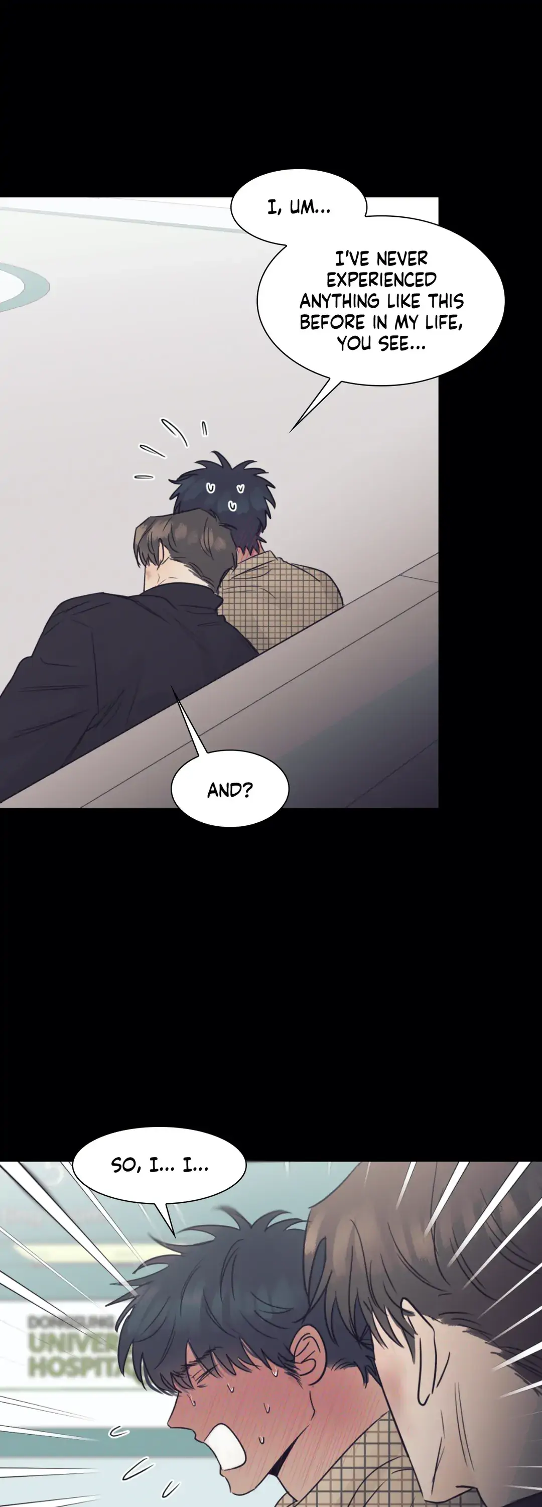 Perfectly Broken Love - Chapter 27 Page 8
