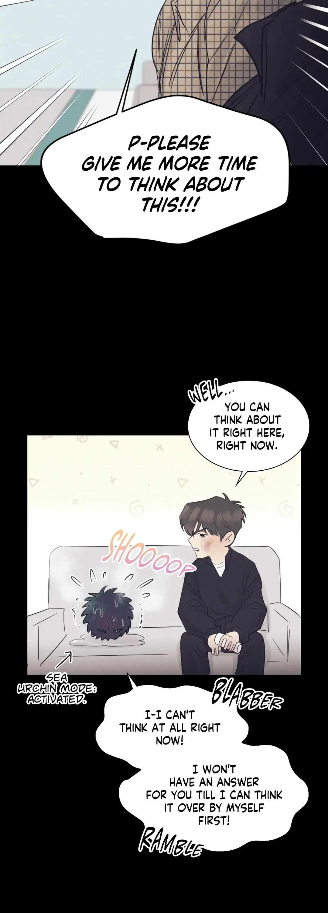 Perfectly Broken Love - Chapter 27 Page 9