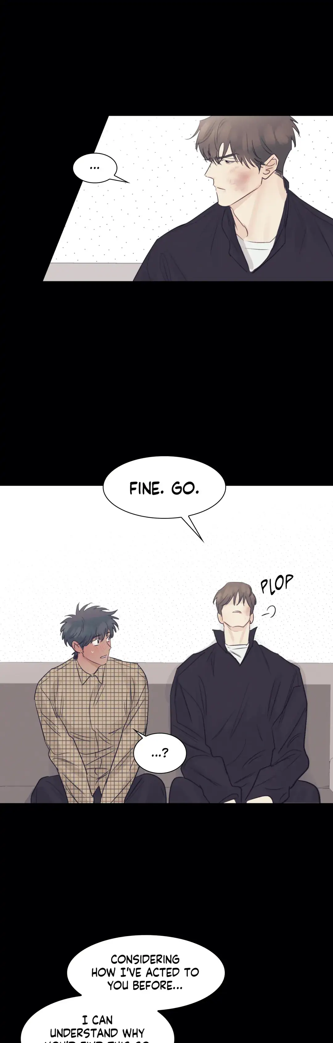 Perfectly Broken Love - Chapter 27 Page 10
