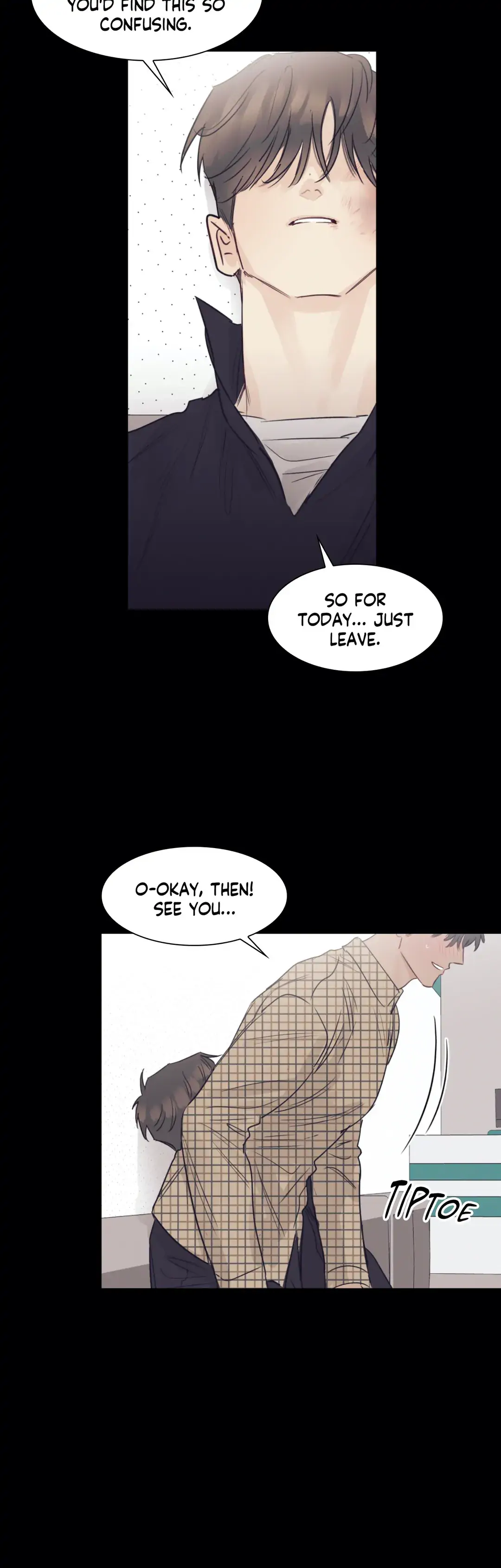 Perfectly Broken Love - Chapter 27 Page 11