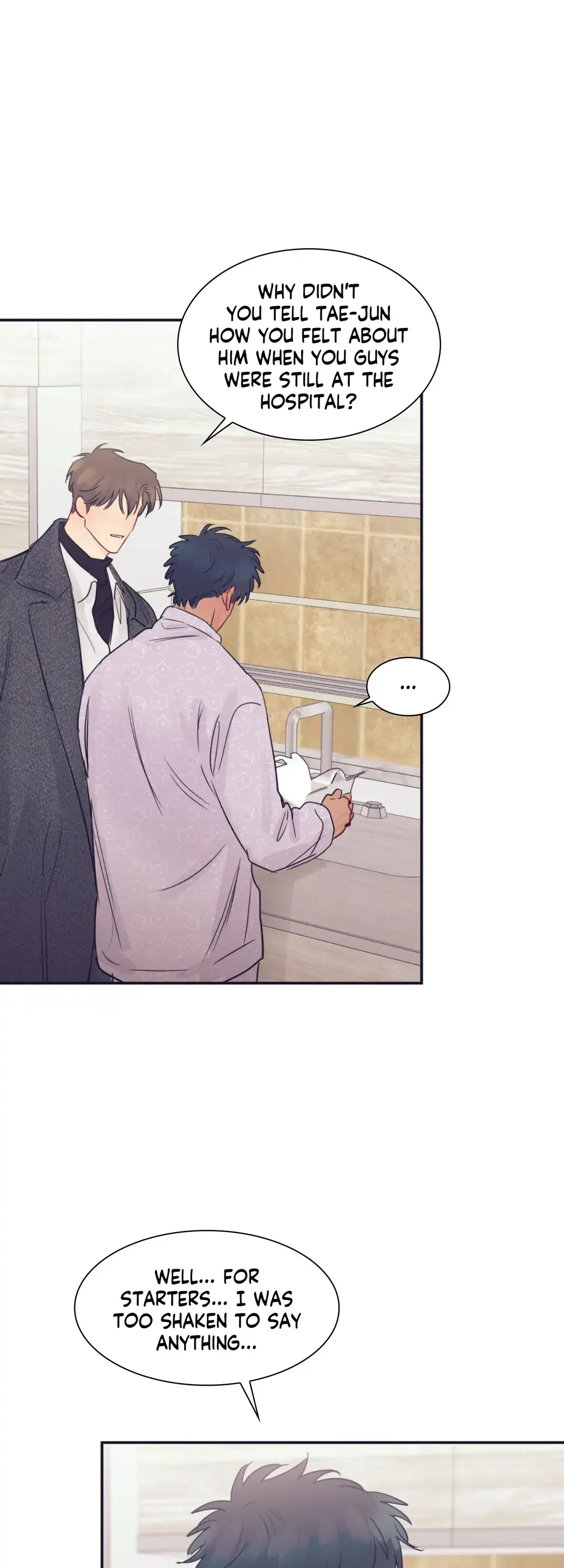 Perfectly Broken Love - Chapter 27 Page 14