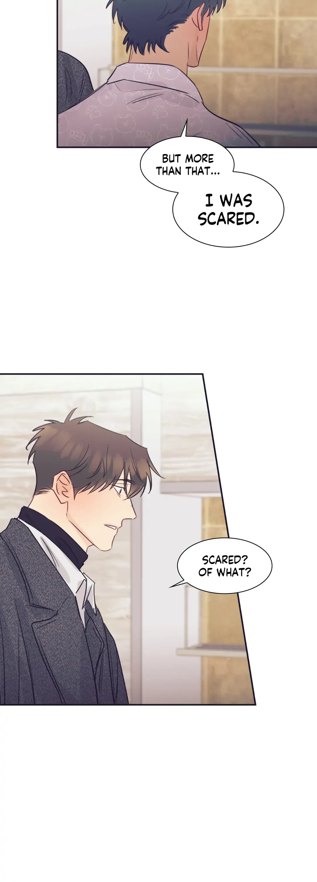 Perfectly Broken Love - Chapter 27 Page 15