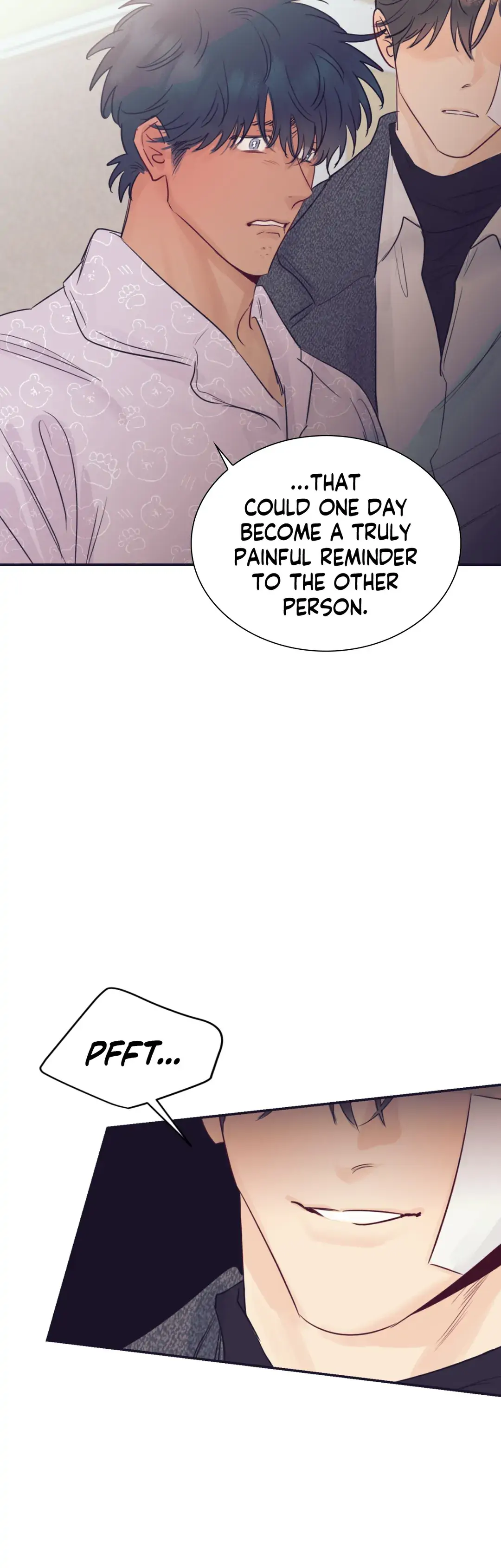 Perfectly Broken Love - Chapter 27 Page 17