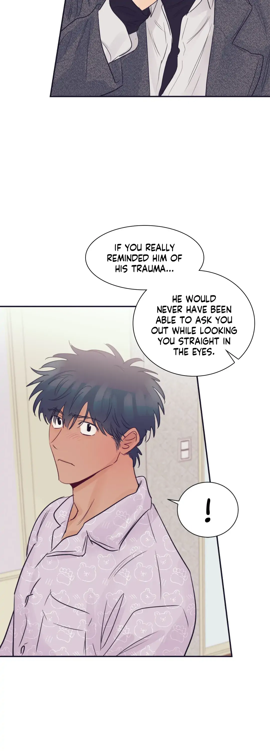 Perfectly Broken Love - Chapter 27 Page 19