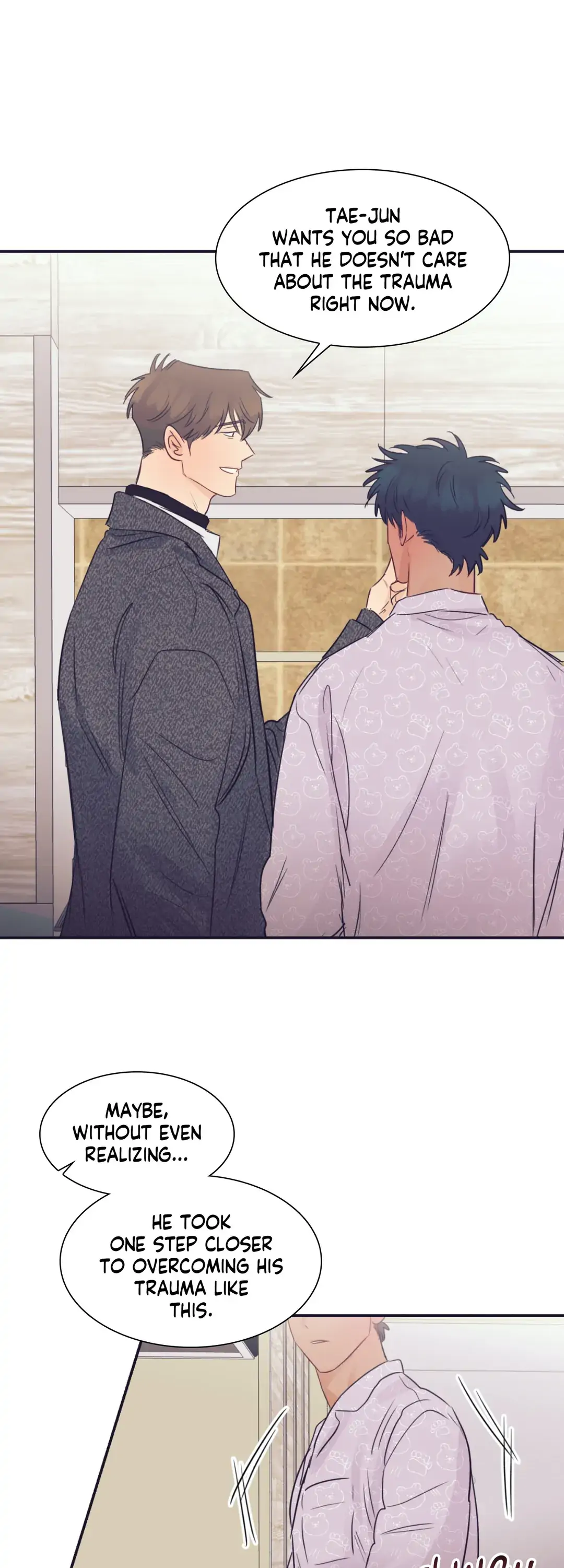 Perfectly Broken Love - Chapter 27 Page 20
