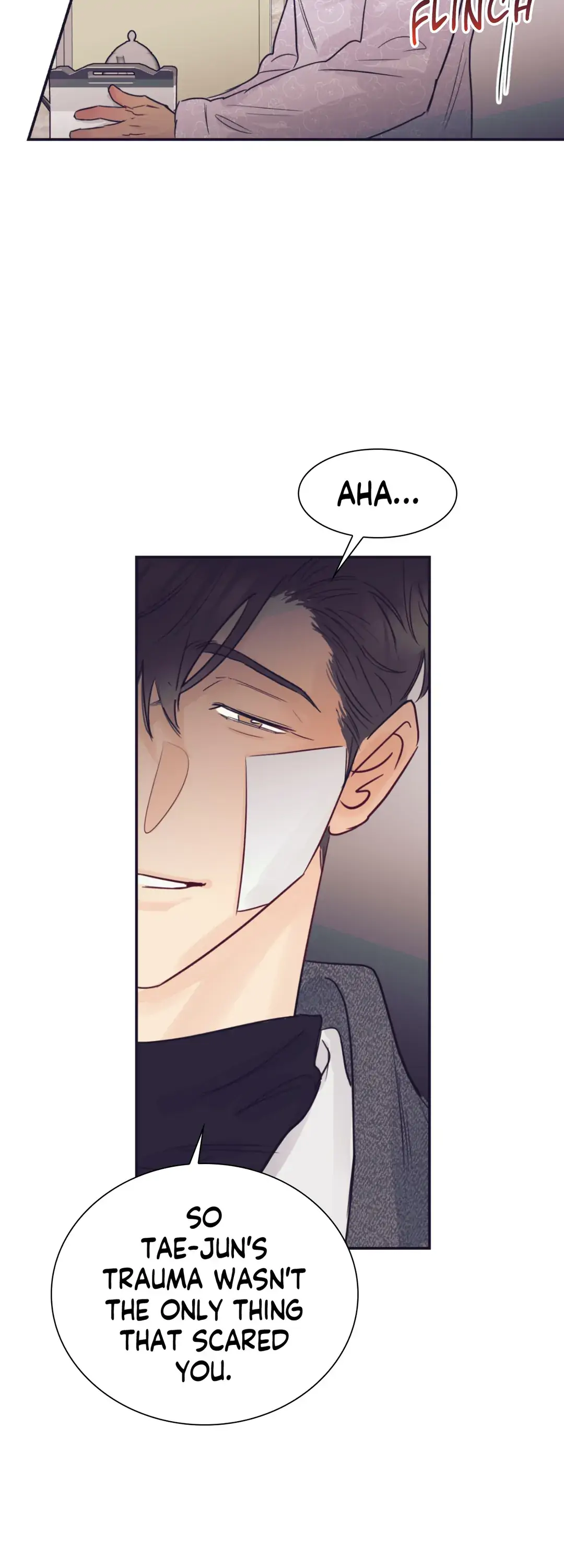 Perfectly Broken Love - Chapter 27 Page 21