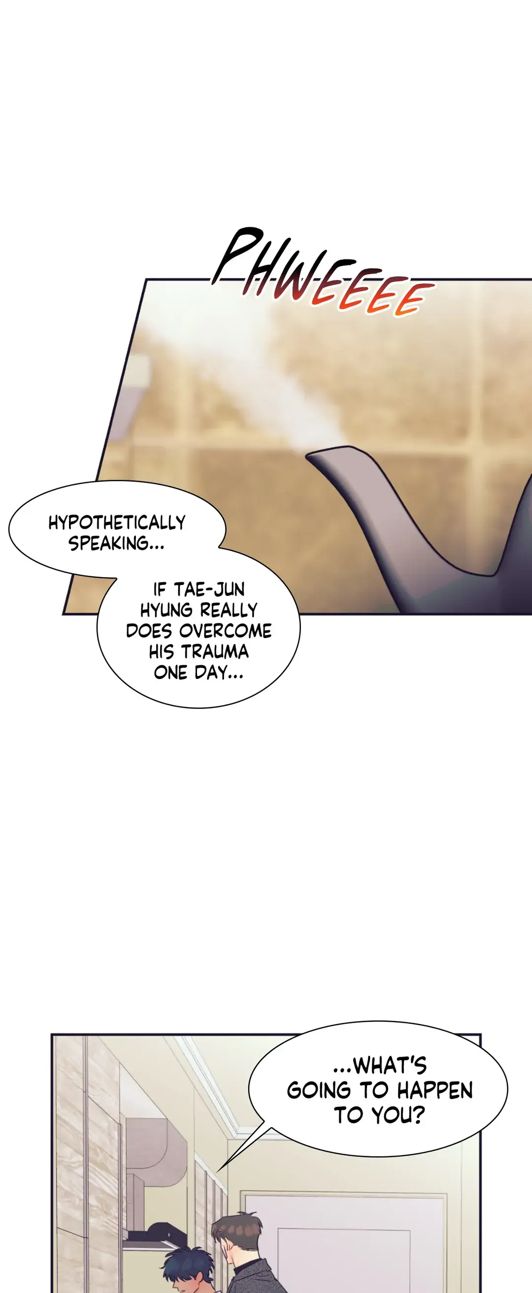 Perfectly Broken Love - Chapter 27 Page 22