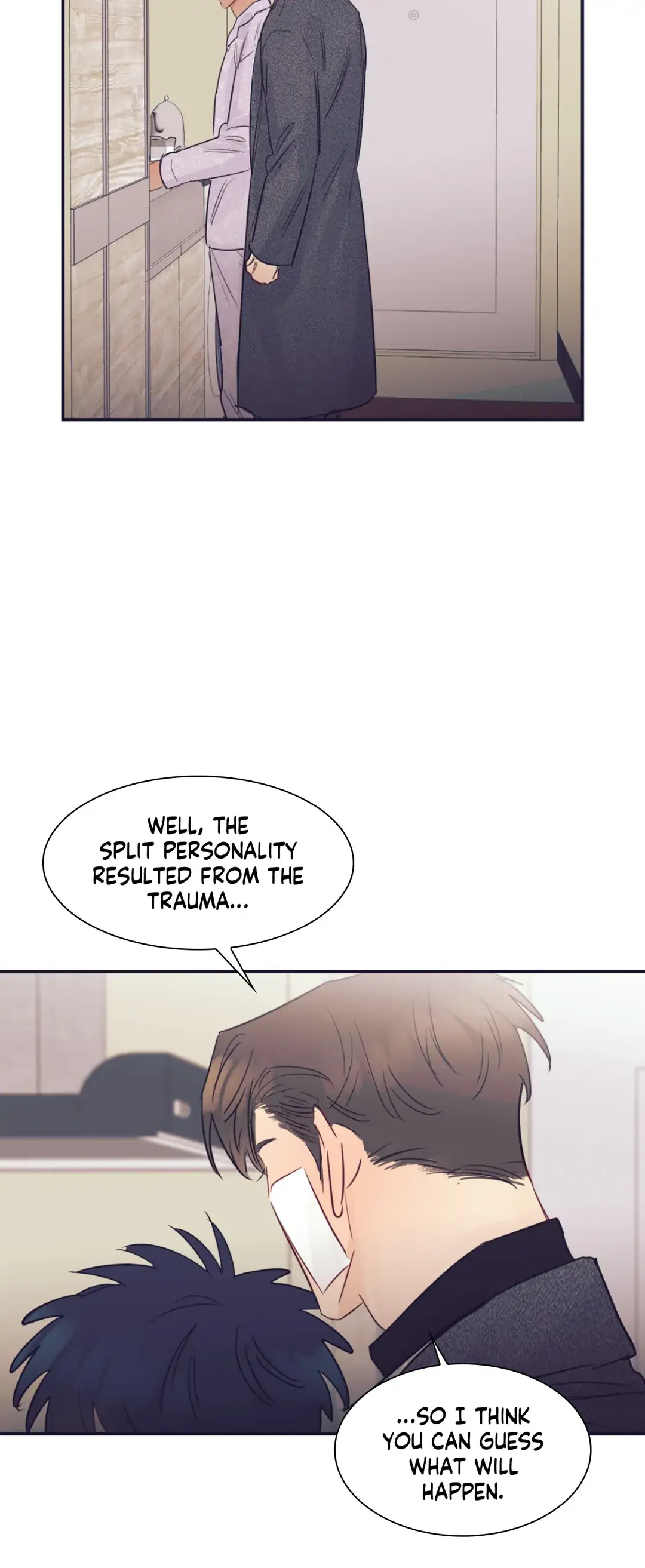 Perfectly Broken Love - Chapter 27 Page 23