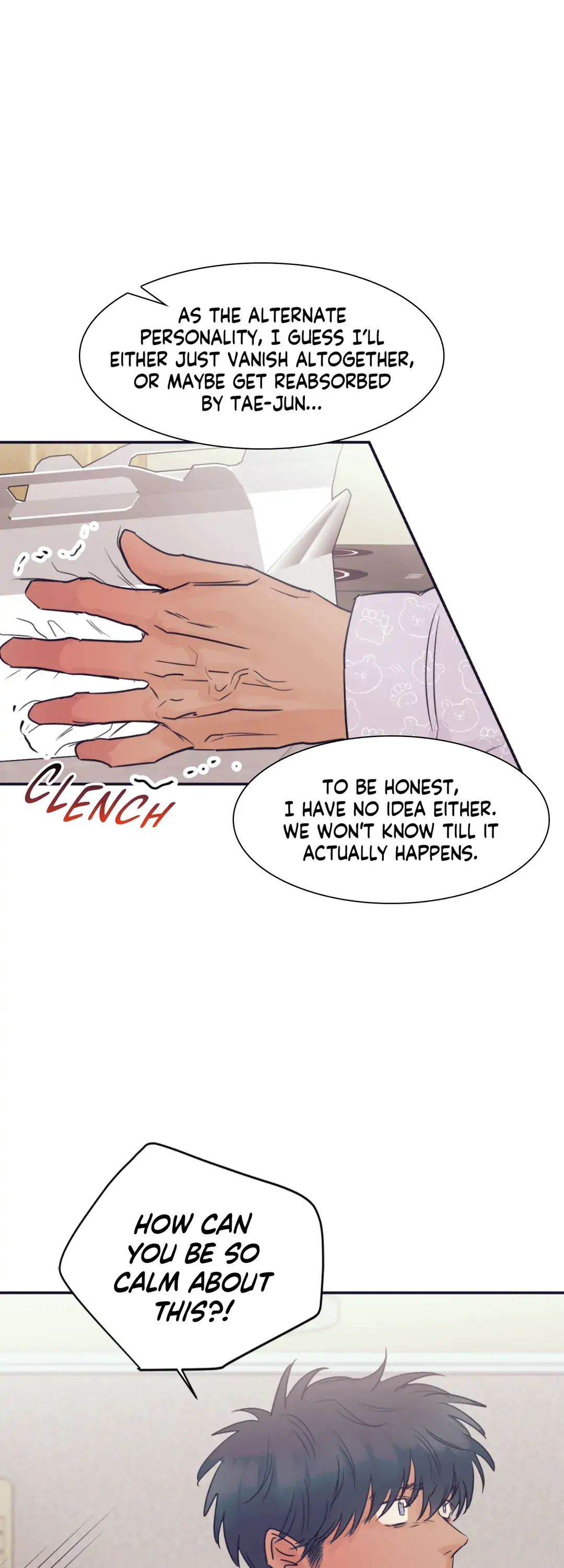Perfectly Broken Love - Chapter 27 Page 24