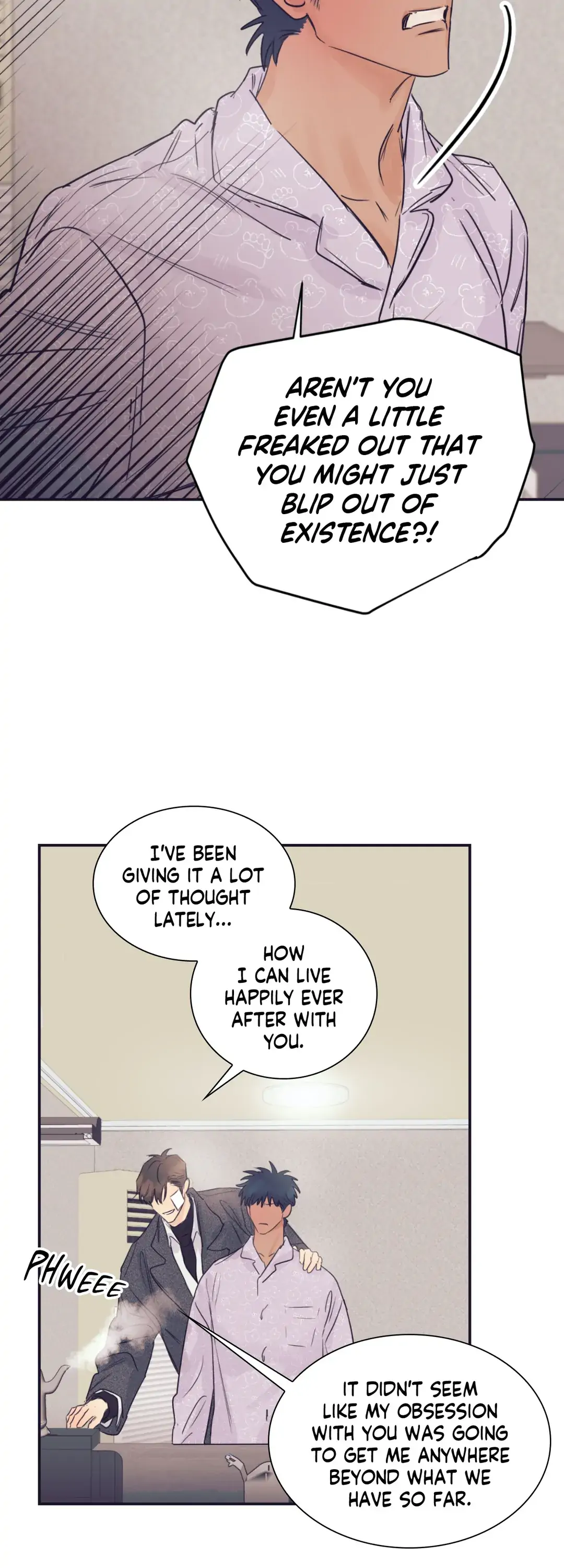 Perfectly Broken Love - Chapter 27 Page 25