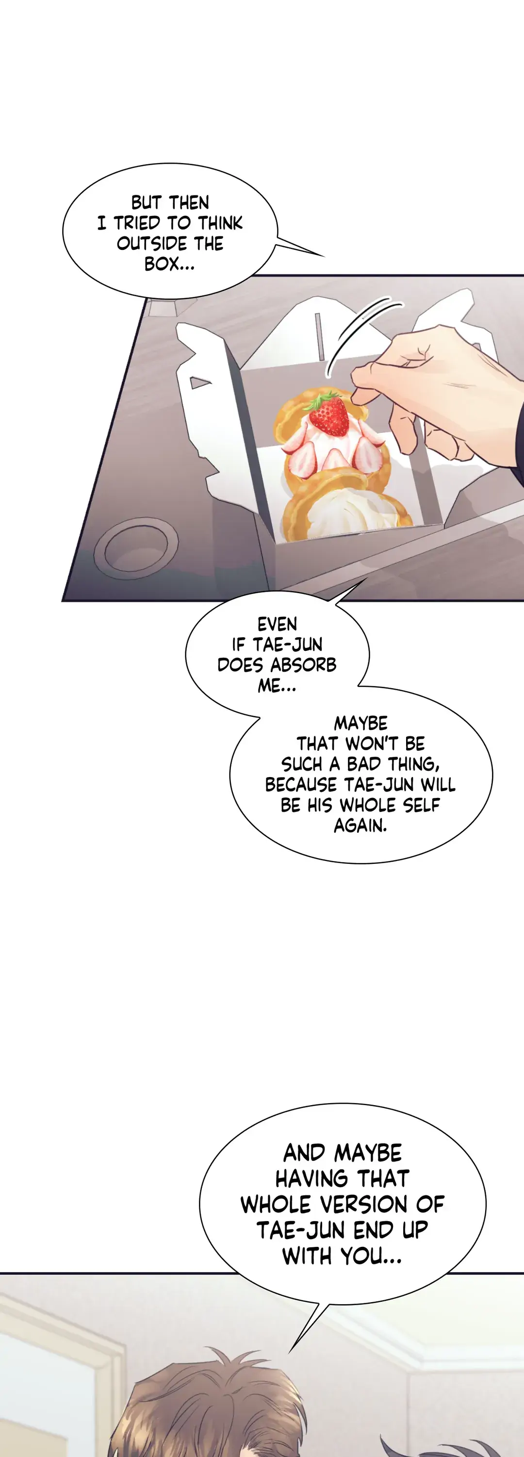 Perfectly Broken Love - Chapter 27 Page 26