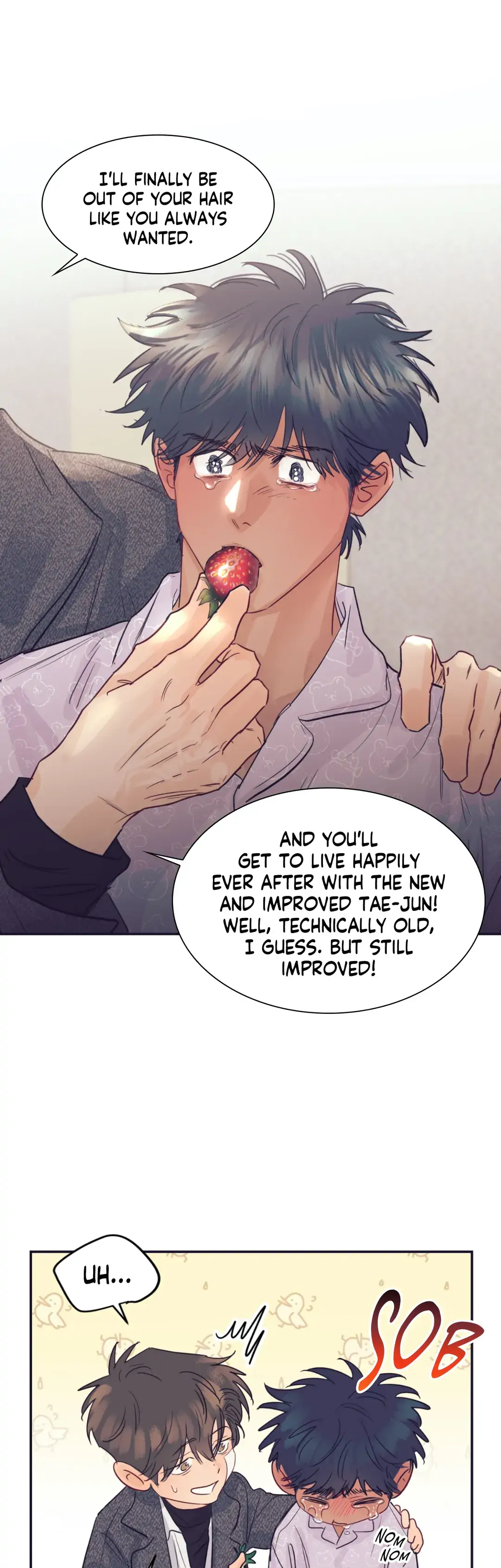 Perfectly Broken Love - Chapter 27 Page 28