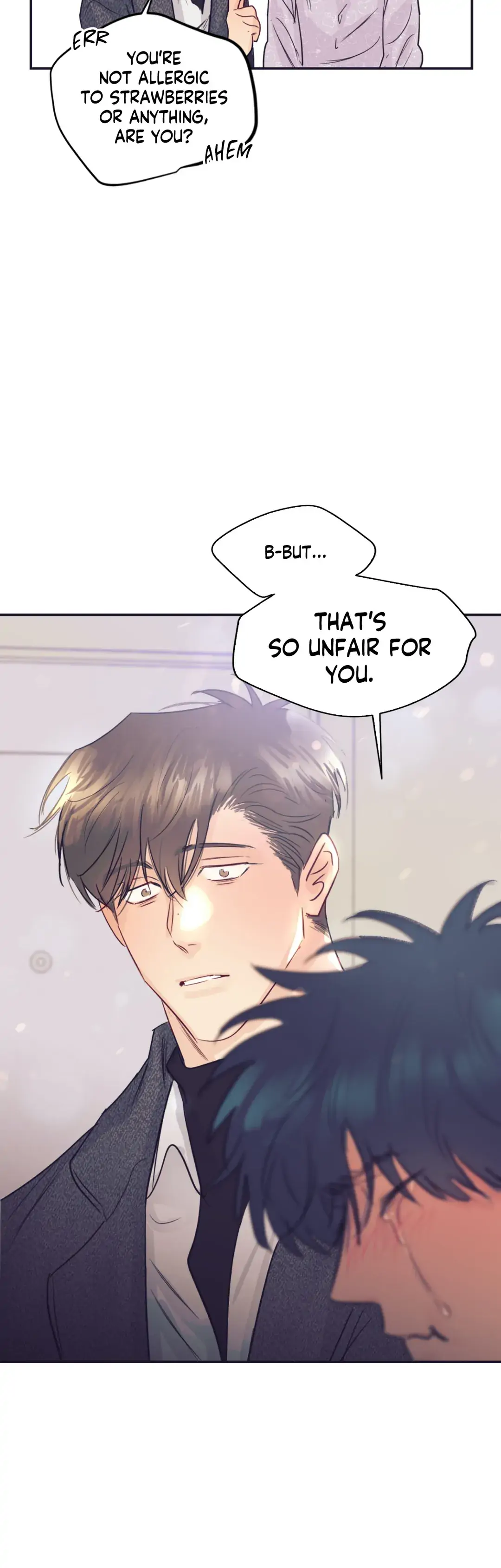 Perfectly Broken Love - Chapter 27 Page 29