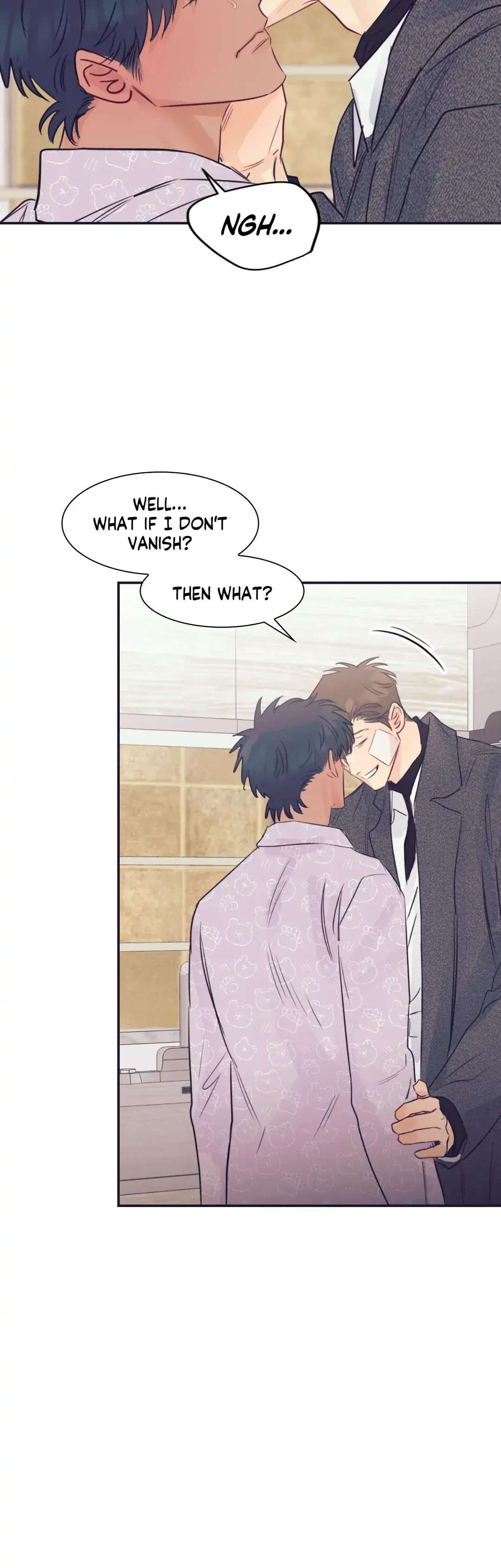 Perfectly Broken Love - Chapter 27 Page 31