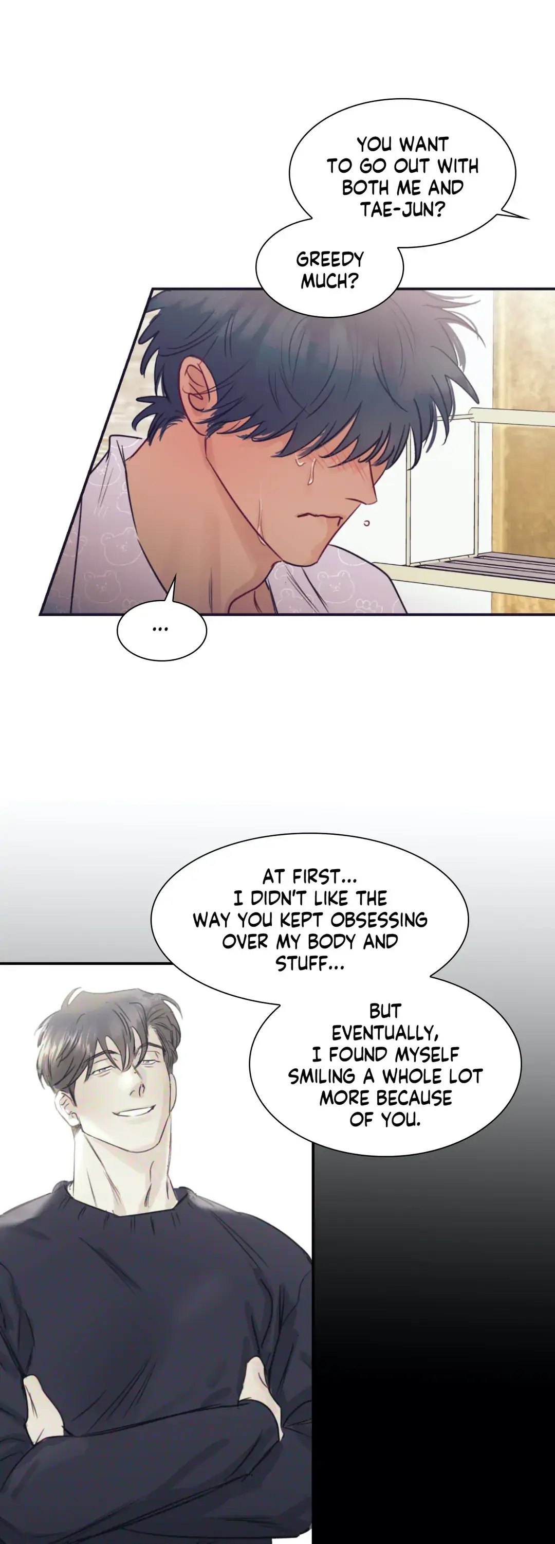 Perfectly Broken Love - Chapter 27 Page 32