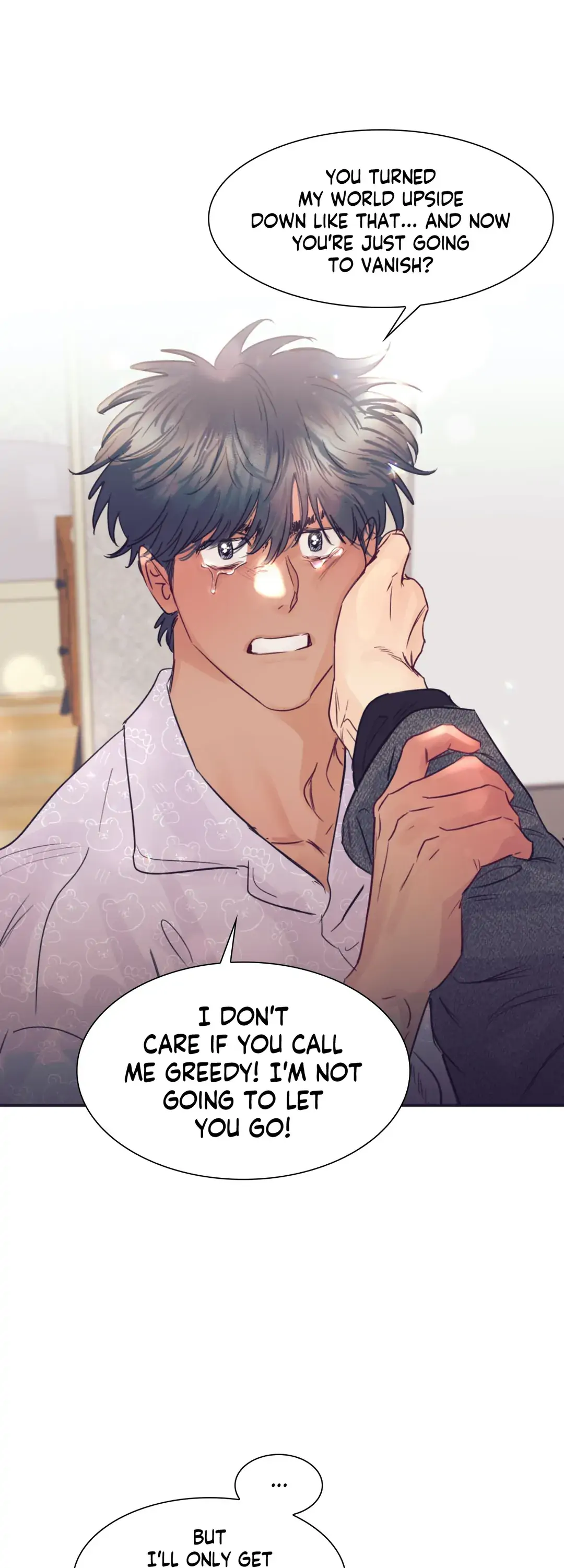 Perfectly Broken Love - Chapter 27 Page 34