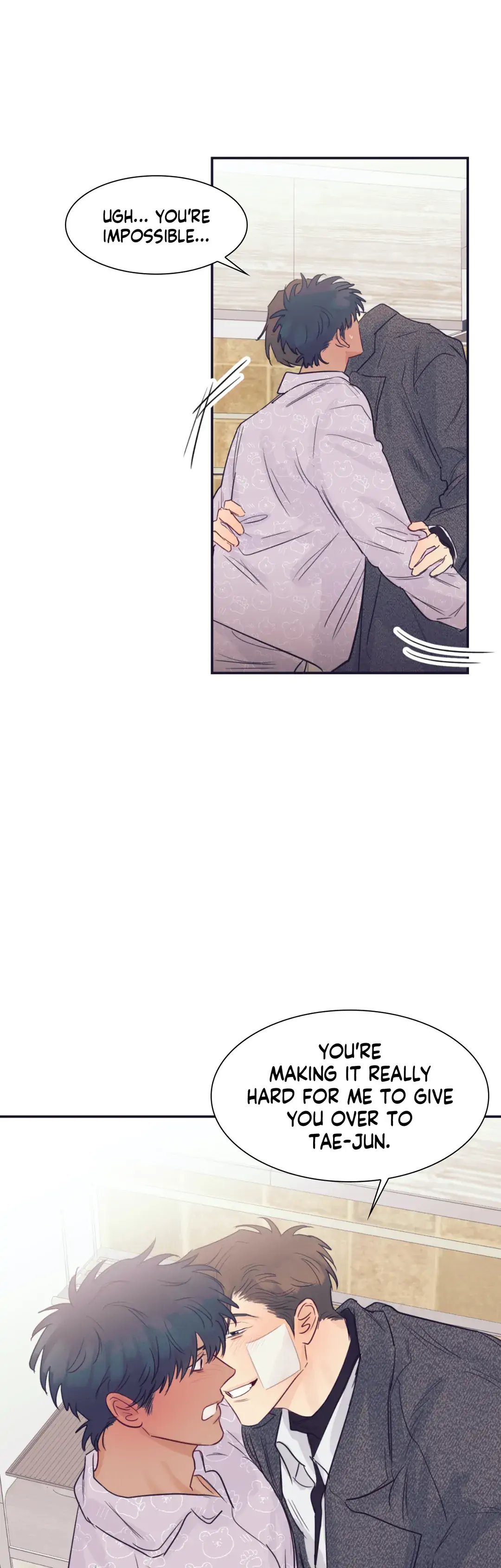 Perfectly Broken Love - Chapter 27 Page 36