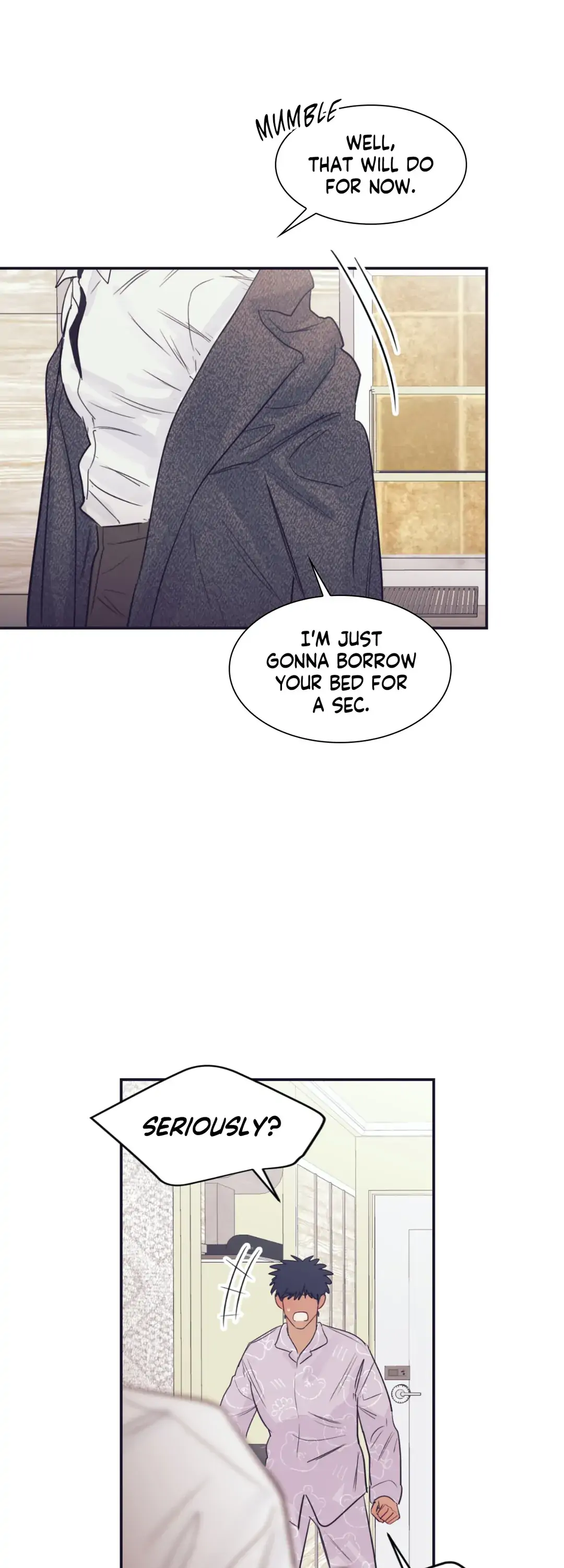 Perfectly Broken Love - Chapter 27 Page 38